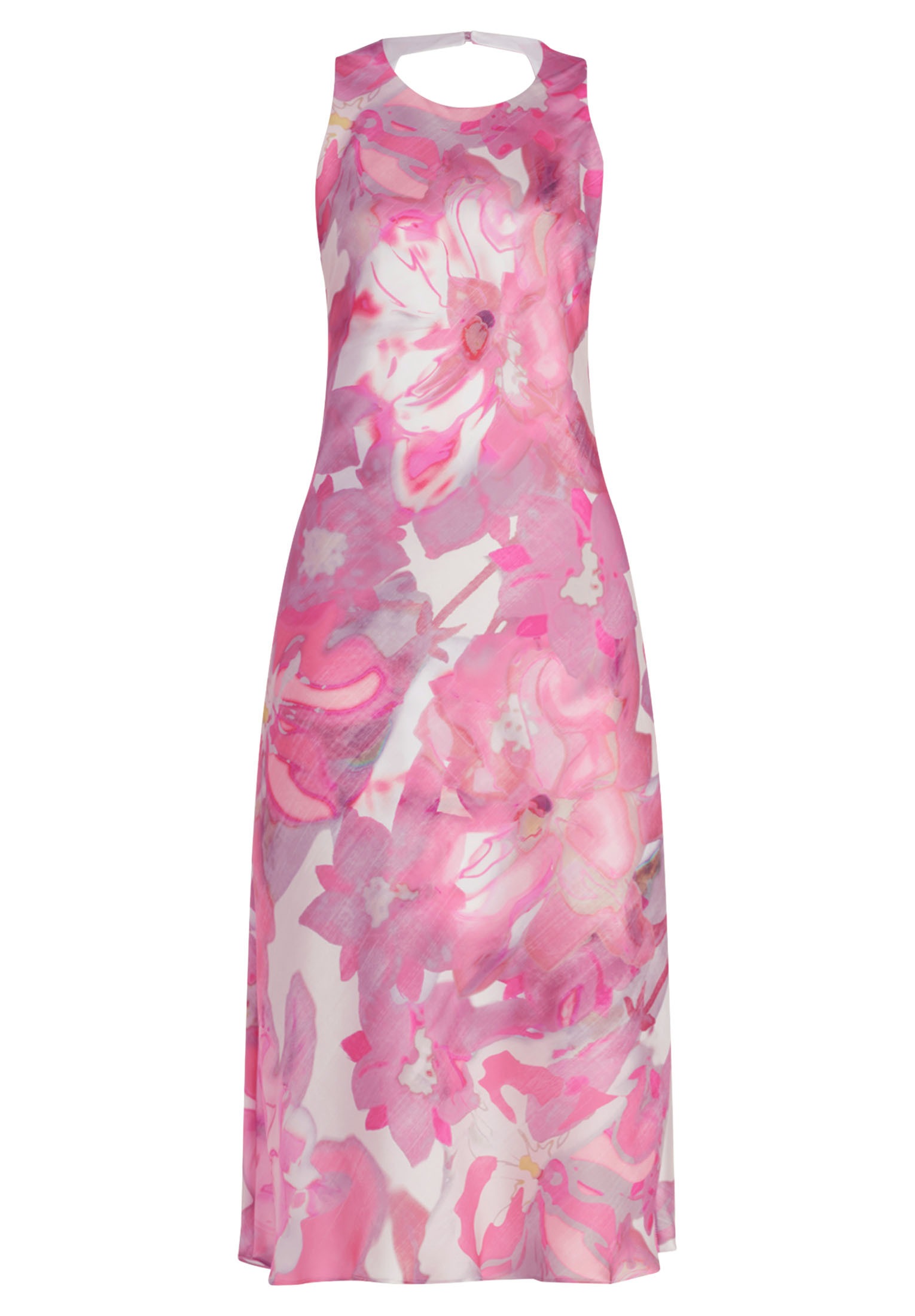 Vera Mont Cocktailkleid "Vera Mont Damen Cocktailkleid mit Rundhalsausschni günstig online kaufen