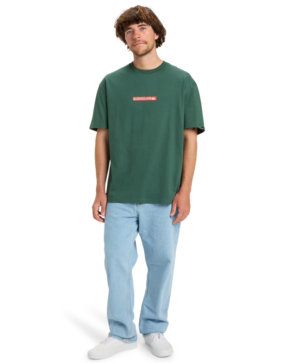 Thumbnail - Quiksilver T-Shirt "Dna Clicker"