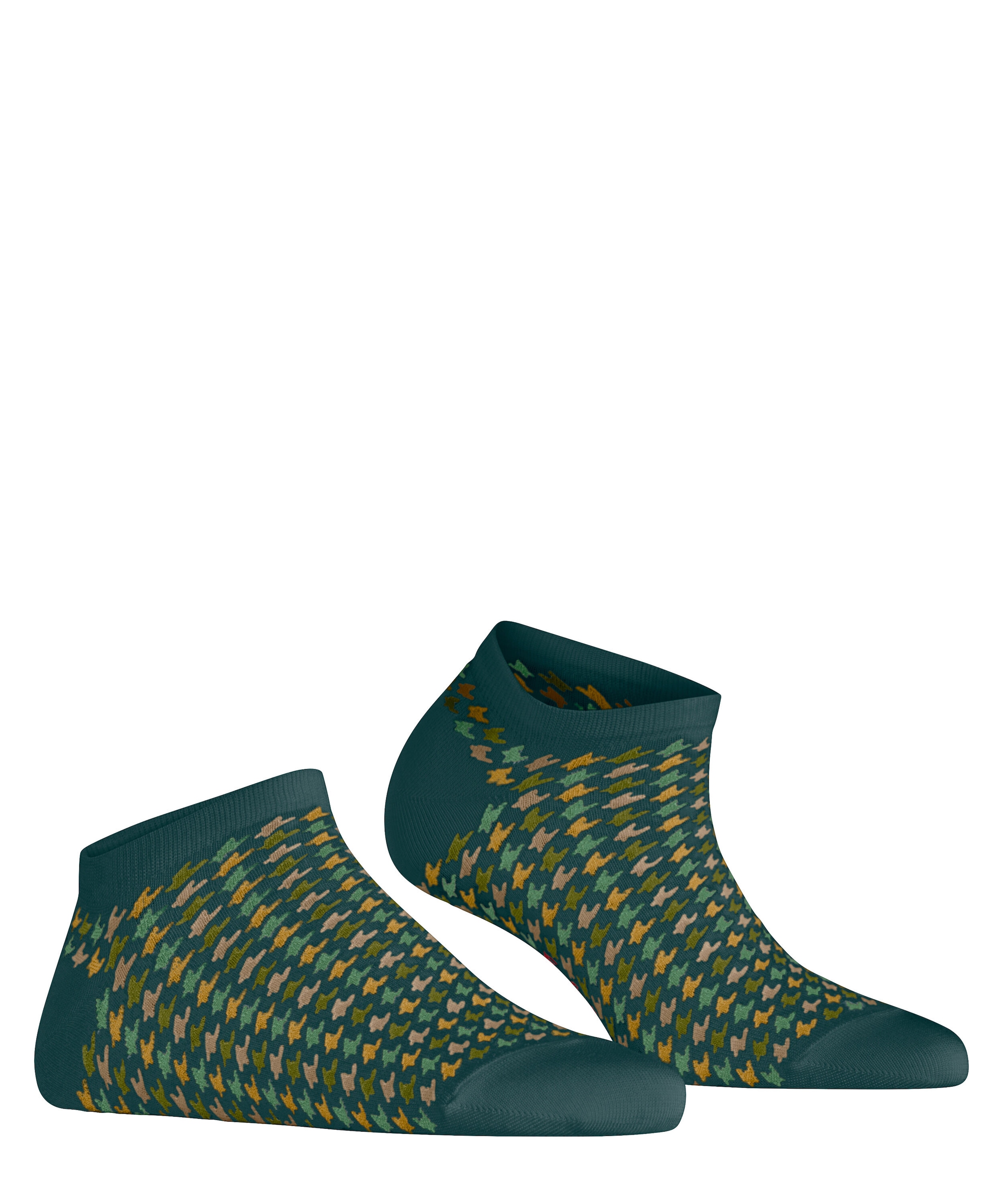 FALKE Sneakersocken »Vibrant Boost« 1 Stk. tlg.
