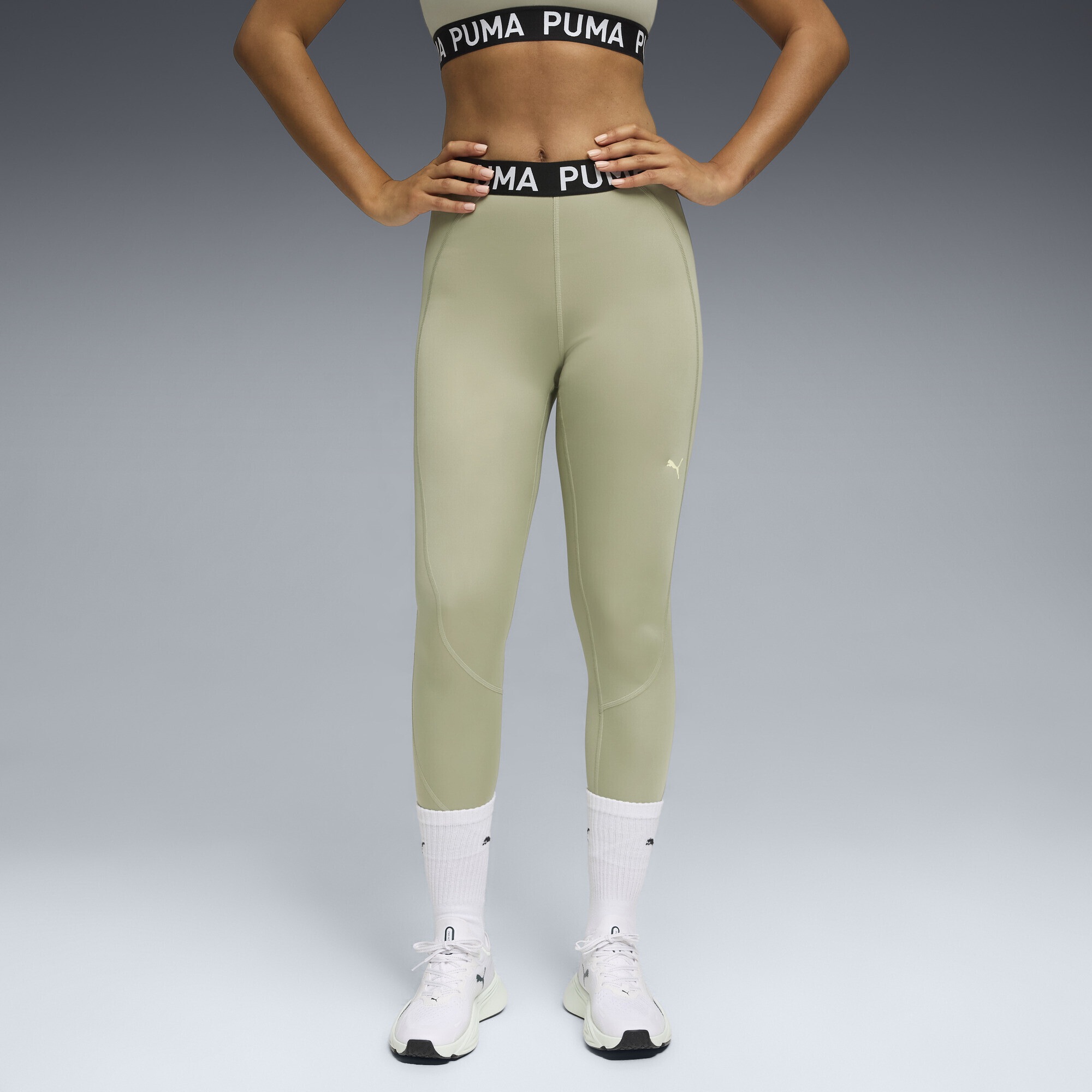 PUMA Trainingstights »PUMA STRONG Leggings Damen«
