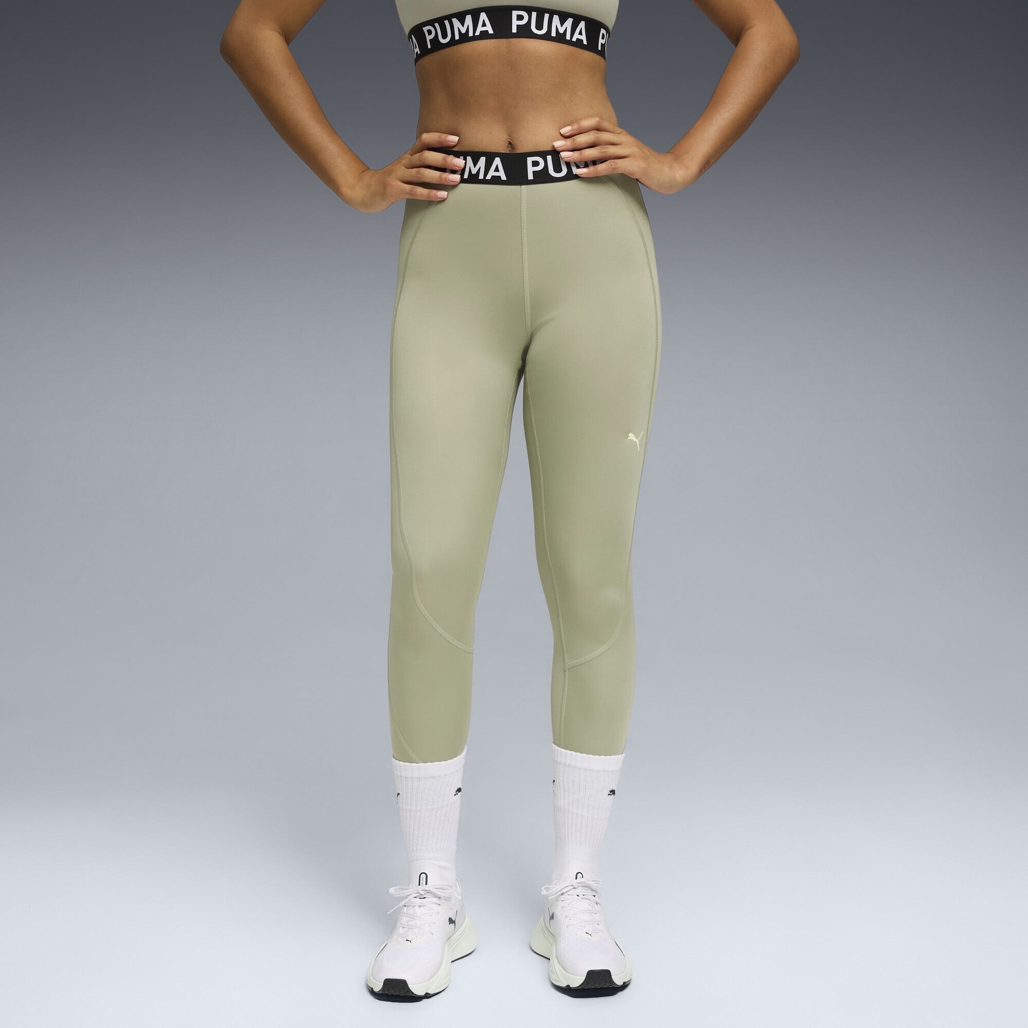 PUMA Trainingstights "PUMA STRONG Leggings Damen" günstig online kaufen
