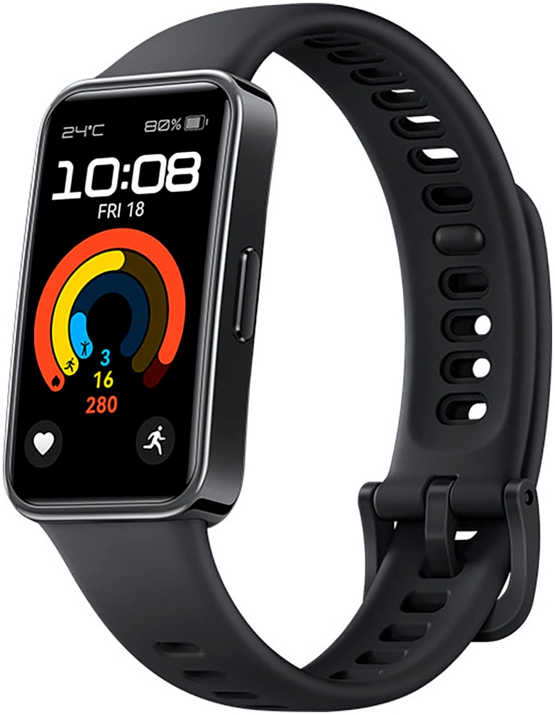 Fitnessuhr »Band 9«, (3,74 cm / 1,47 Zoll), iOS & Android)