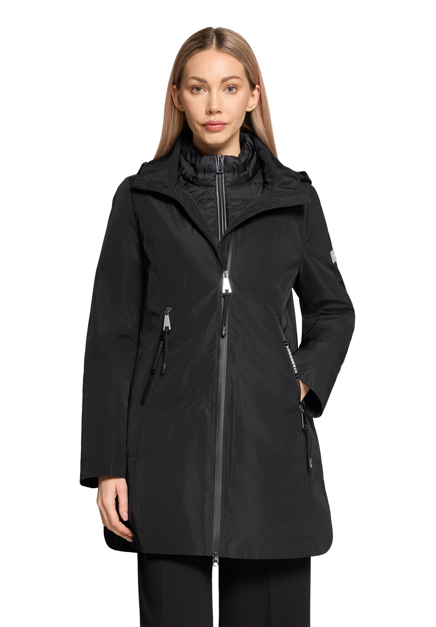 Betty Barclay Funktionsjacke "Damen mit Funktion" mit Kapuze günstig online kaufen