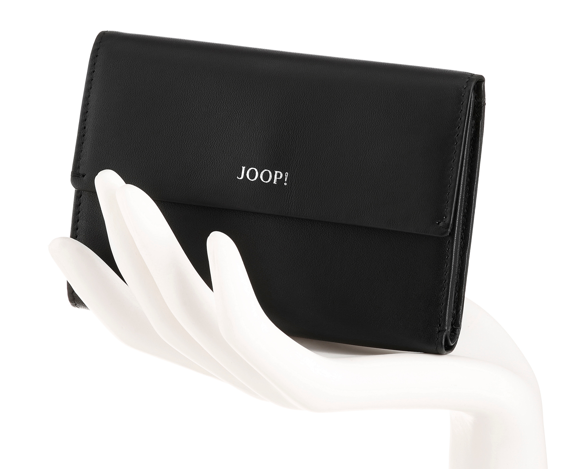 JOOP! Geldbörse »sofisticato 1.0 cosma purse mh10f«, in schlichtem Design