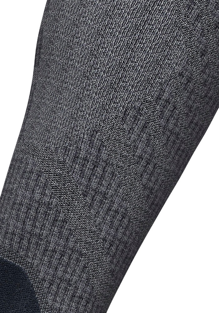 Bauerfeind Sportsocken »Outdoor Merino Compression Socks«, mit Kompression, für Herren