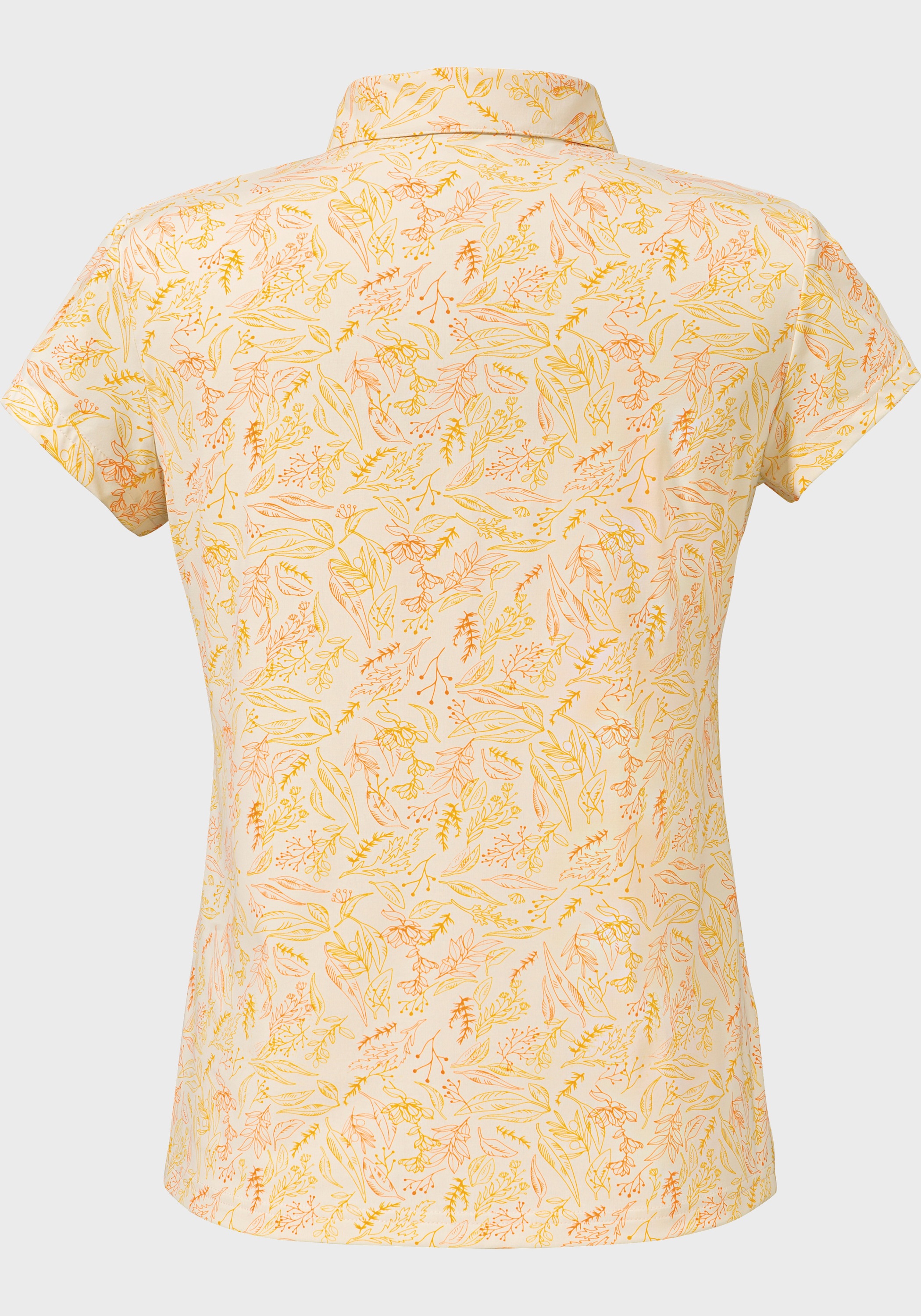 Schöffel Poloshirt "Polo Shirt Sternplatte L" günstig online kaufen