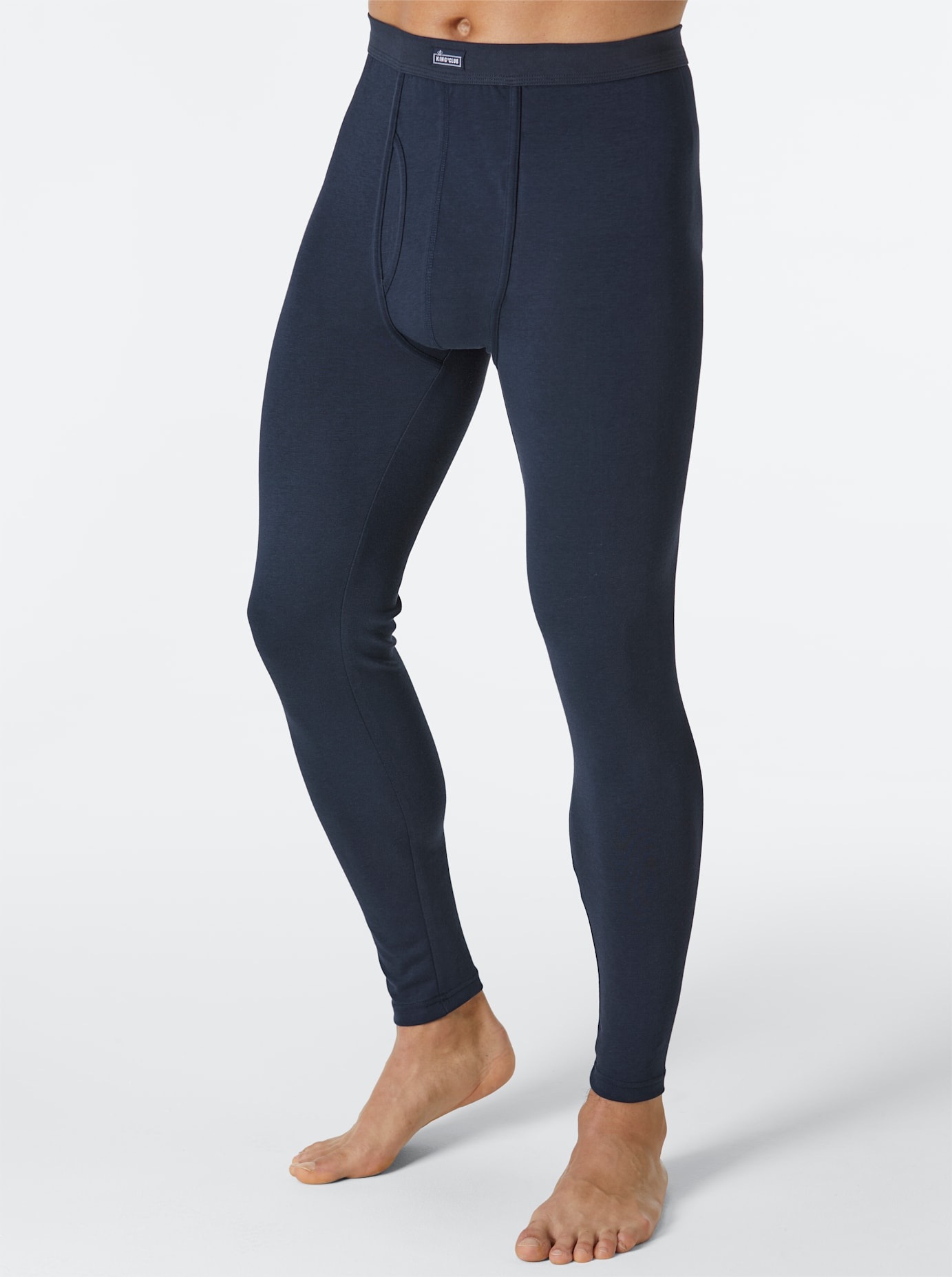 Kings Club Lange Unterhose 2 Stk.
