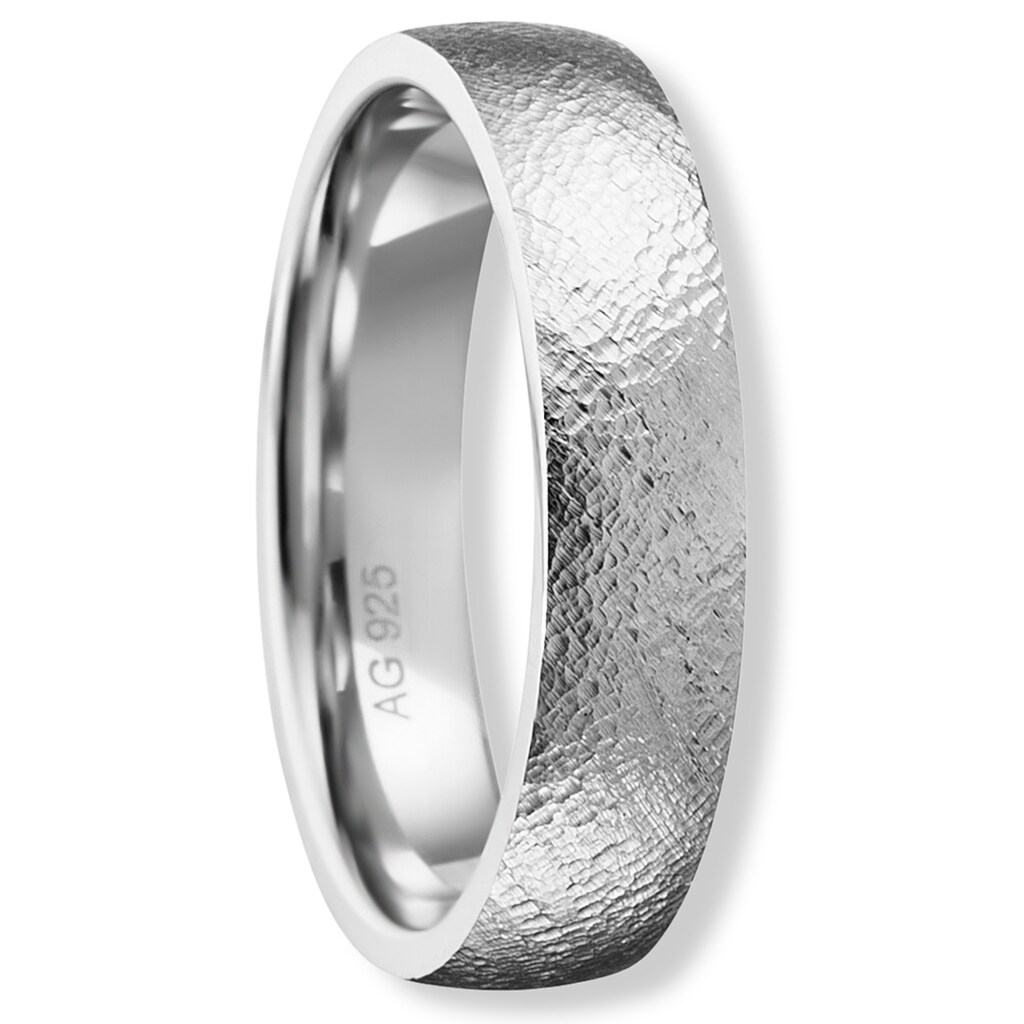 ONE ELEMENT Silberring »Freundschaft Partner Ring aus 925 Silber«