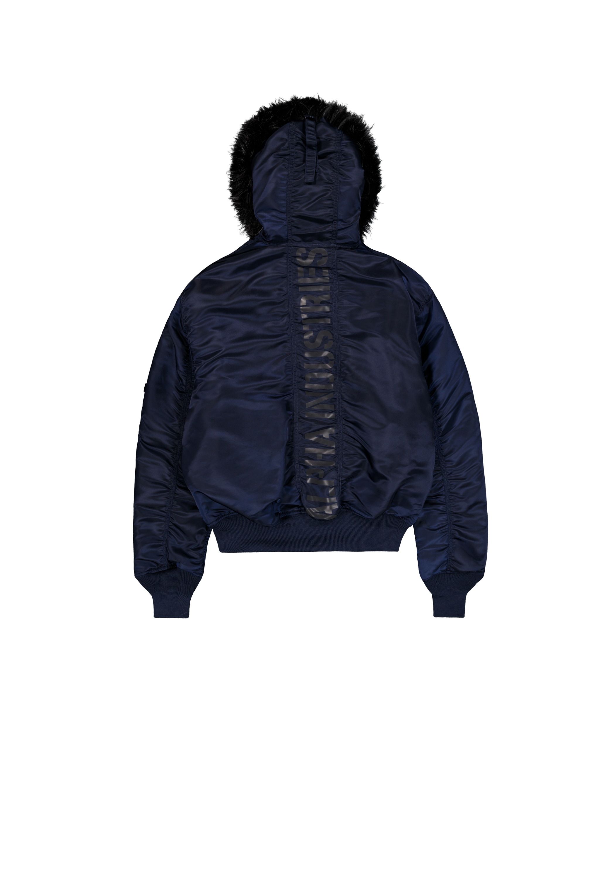 Alpha Industries Winterjacke "45/P Hooded Custom" günstig online kaufen