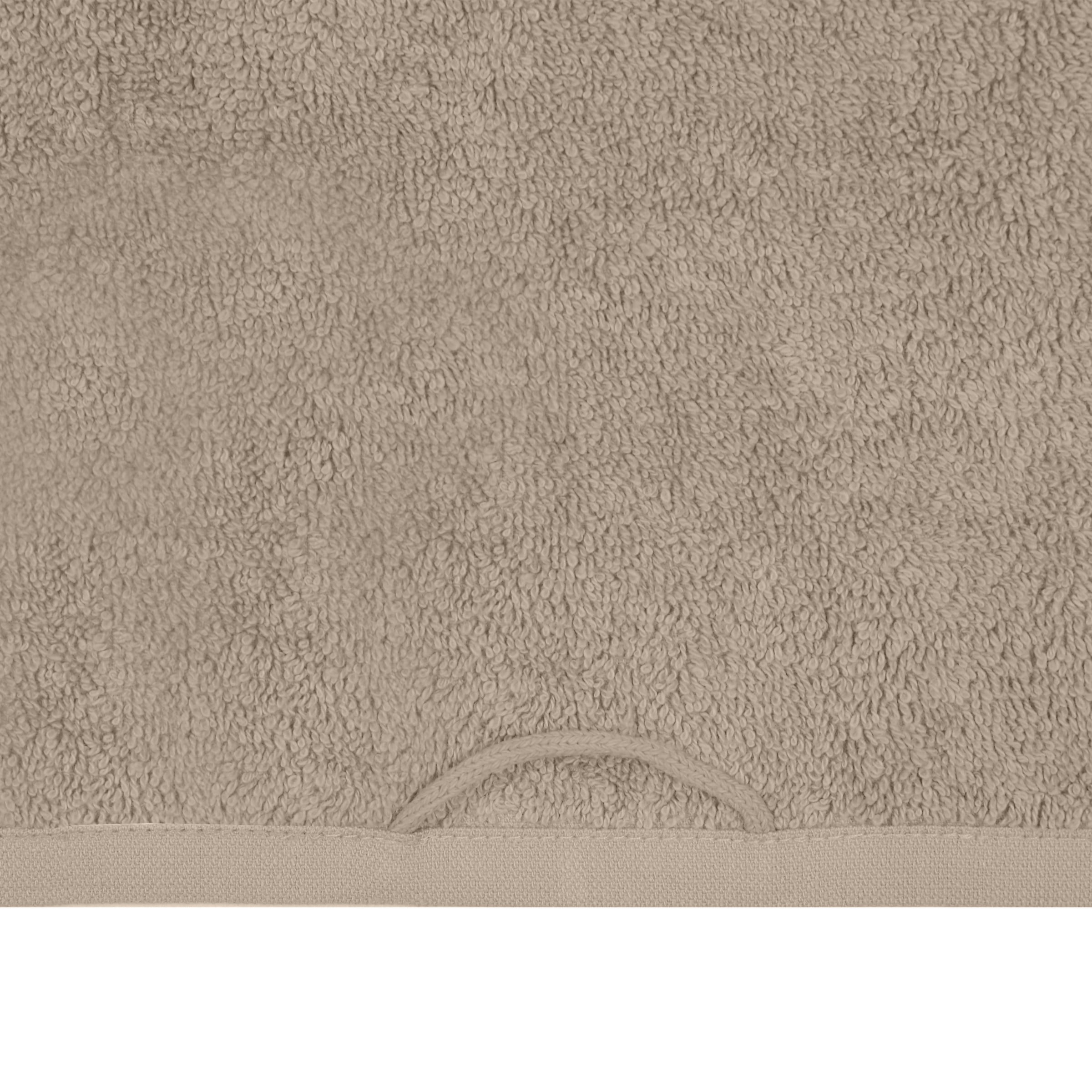 my home Handtücher »Handtuch Merida, 6 Handtücher (50x100cm)«, (Set, 6 St., 6x 50x100cm), kuschelig weich, 100% Baumwolle