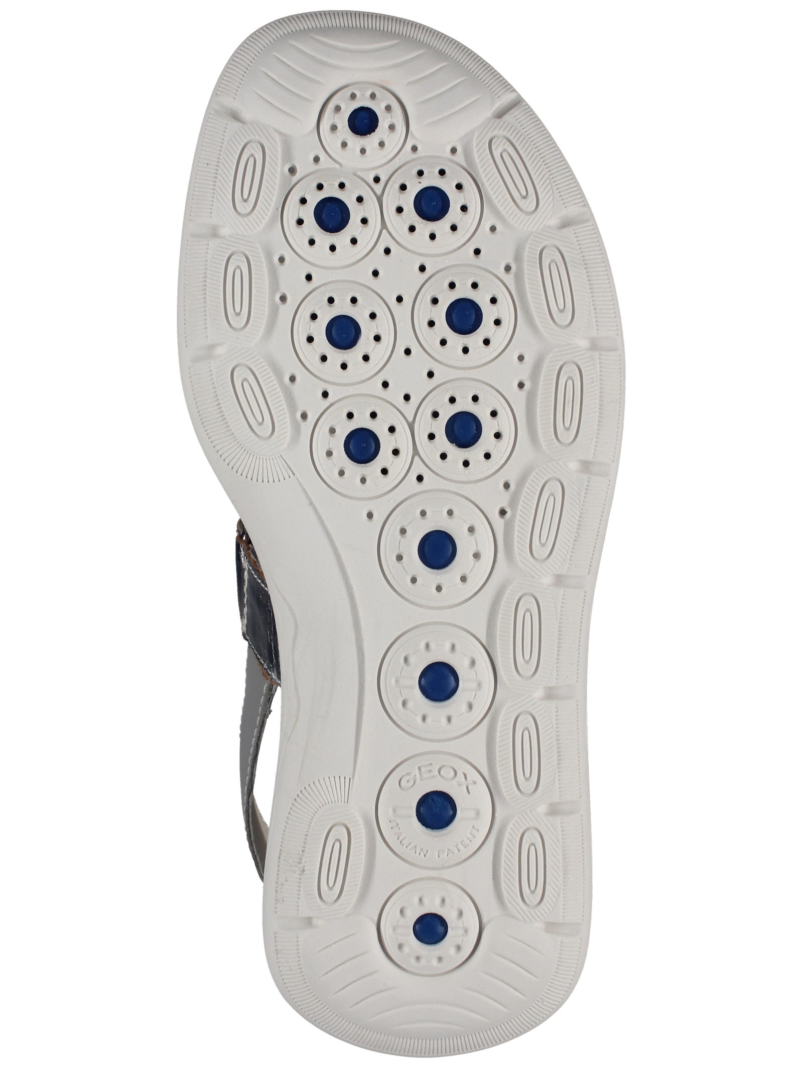 Geox Sandale »Geox Sandalen Nappaleder«