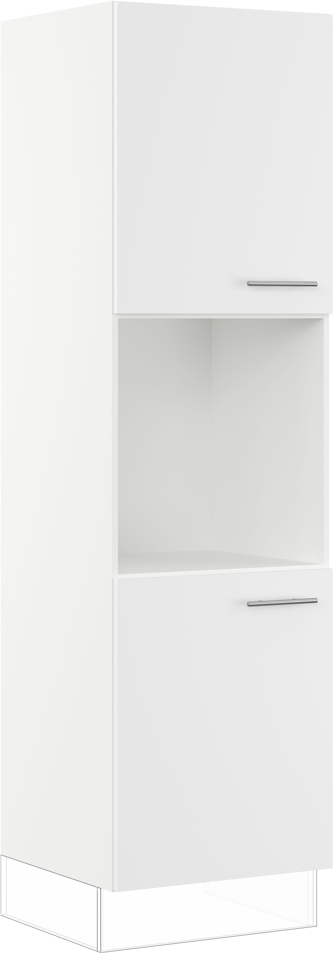 IMPULS KÜCHEN Backofenumbauschrank ""Valencia", Breite/Höhe: 60/205,1 cm", günstig online kaufen