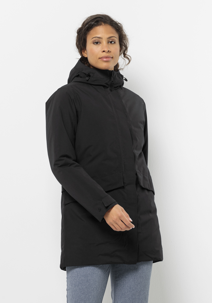 Funktionsmantel »TEMPELHOF COAT W«