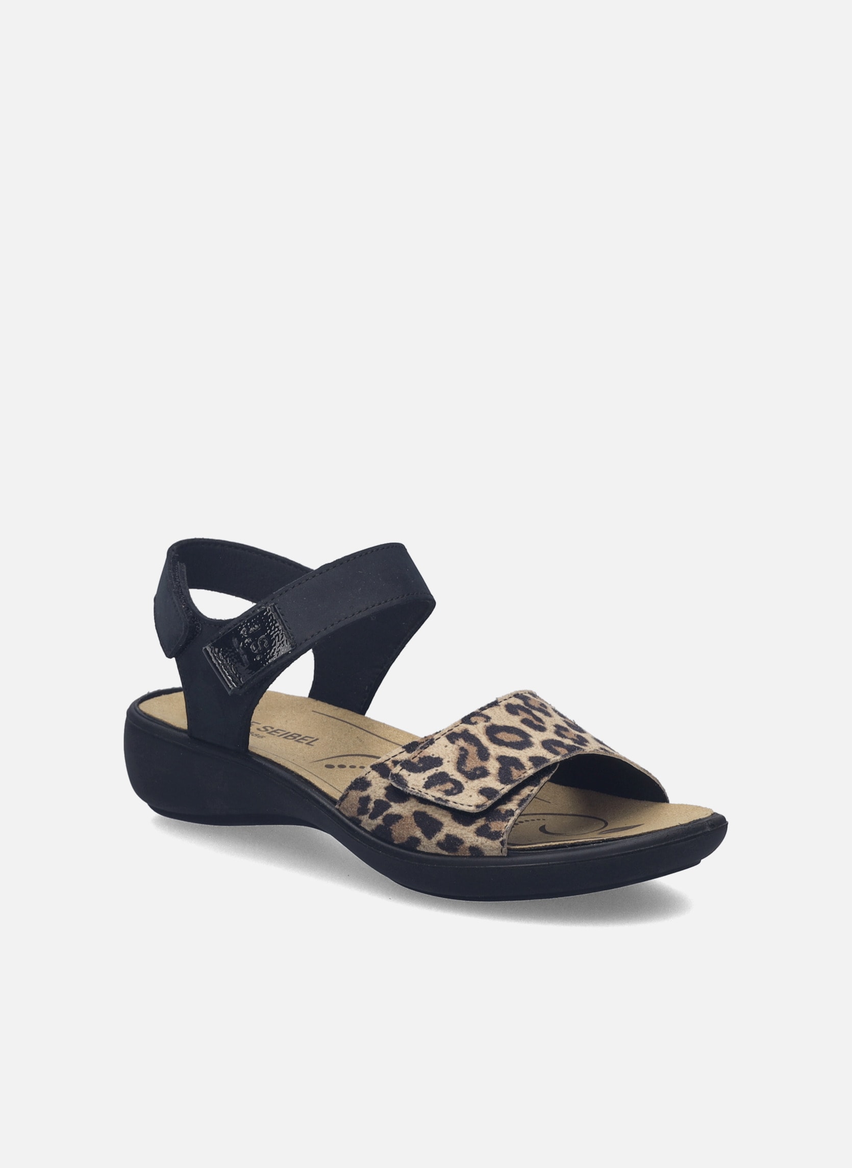 Josef Seibel Sandale »Ibiza 13, leopard-kombi«