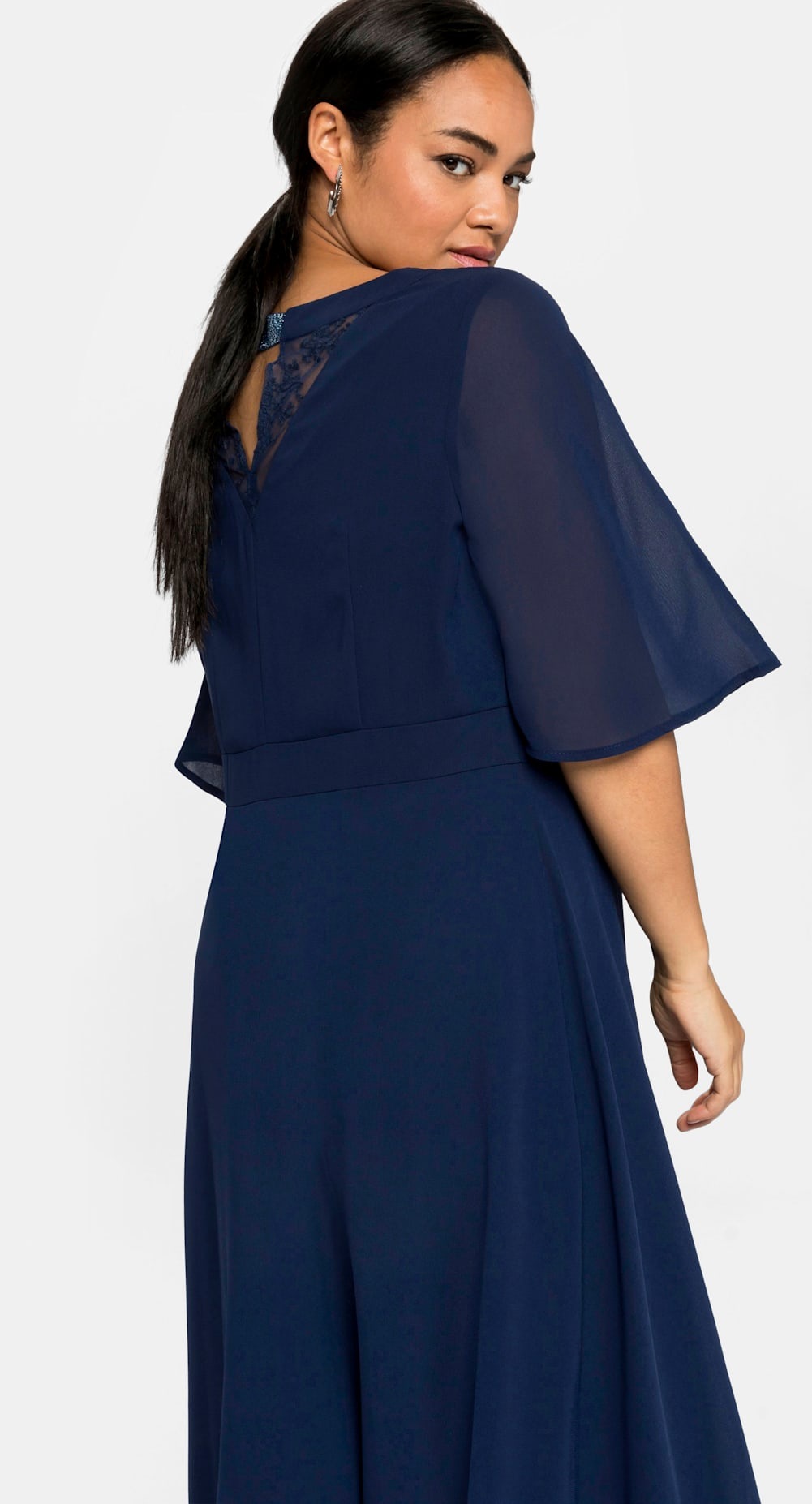 Sheego Abendkleid "Abendkleid" günstig online kaufen