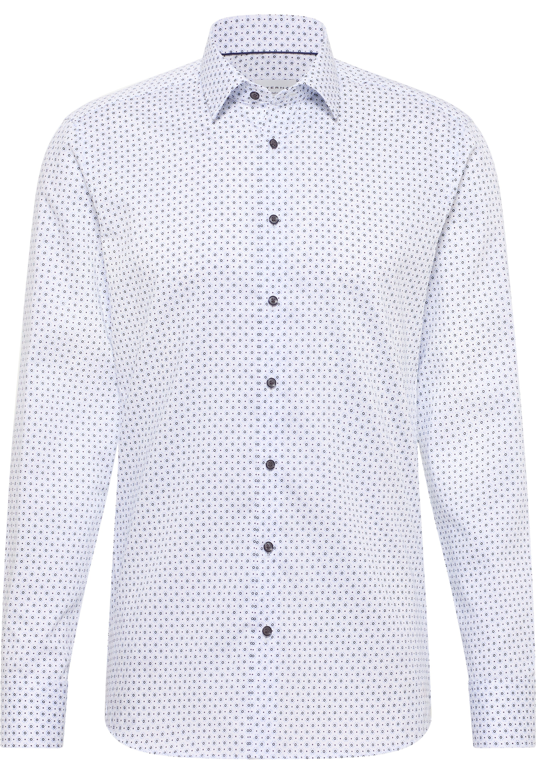 Eterna Langarmhemd »SLIM FIT«, NON IRON (bügelfrei)