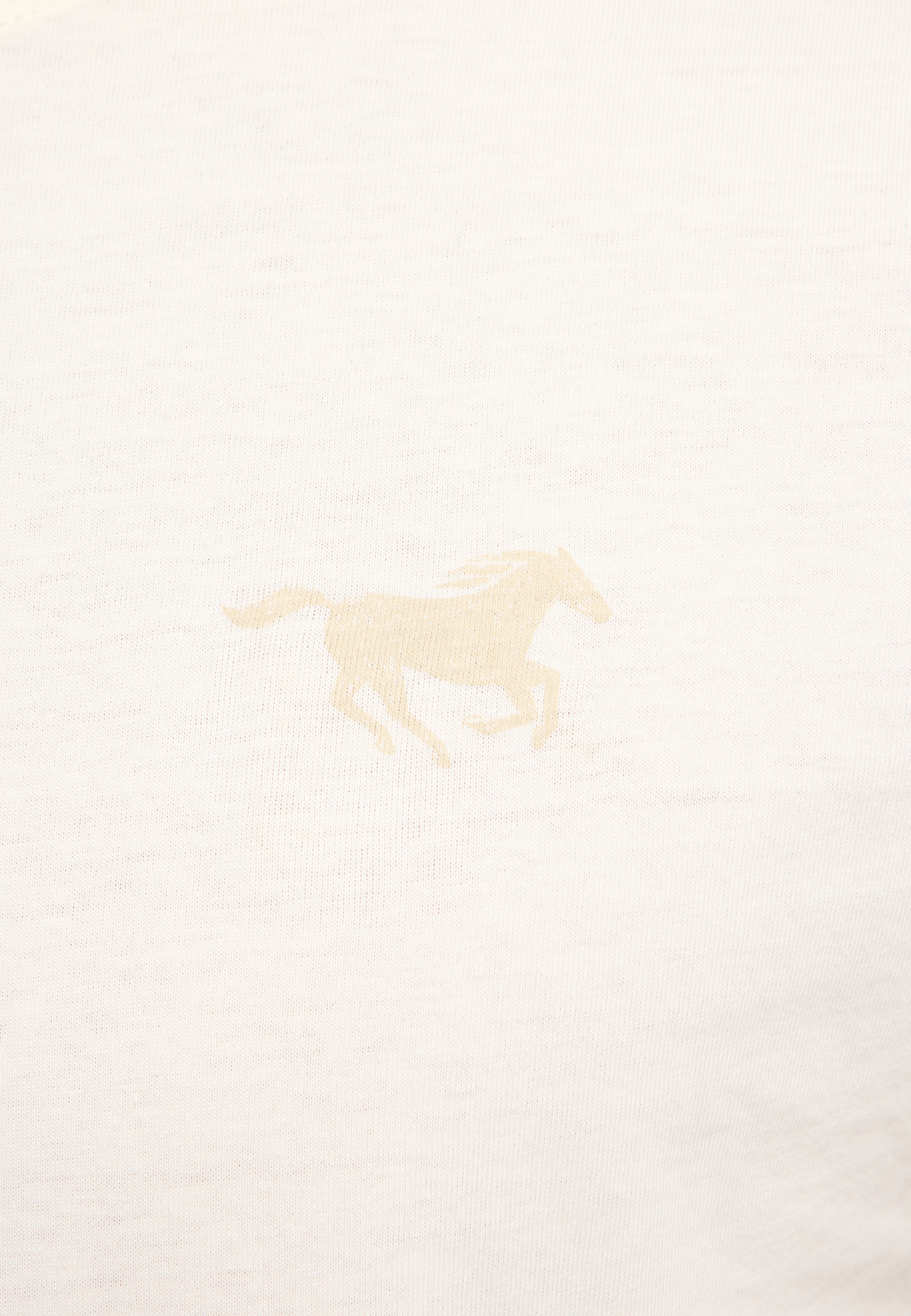 MUSTANG Kurzarmshirt »Herren Style Austin«