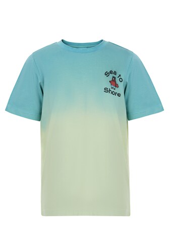 GIORDANO junior T-Shirt, mit Dip-Dyed-Farbverlauf kaufen