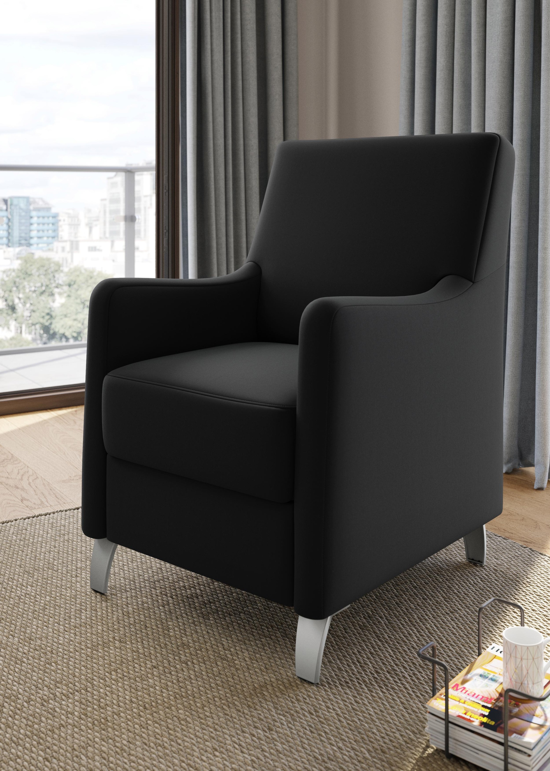sit&more Sessel "Palmera, B: 70 cm", mit Federkern günstig online kaufen