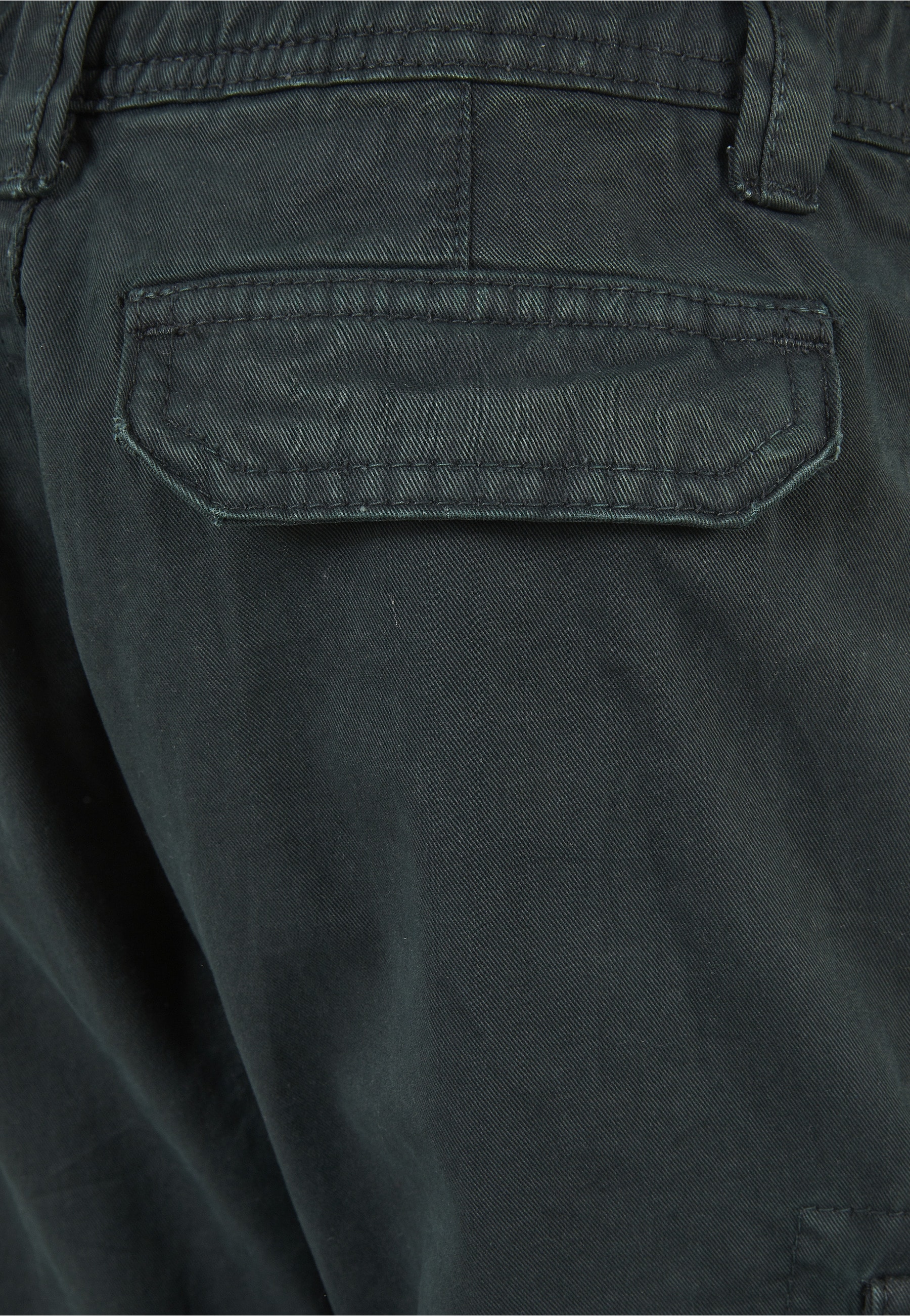 URBAN CLASSICS Stoffhose »Urban Classics Herren Boys Cargo Jogging Pants«