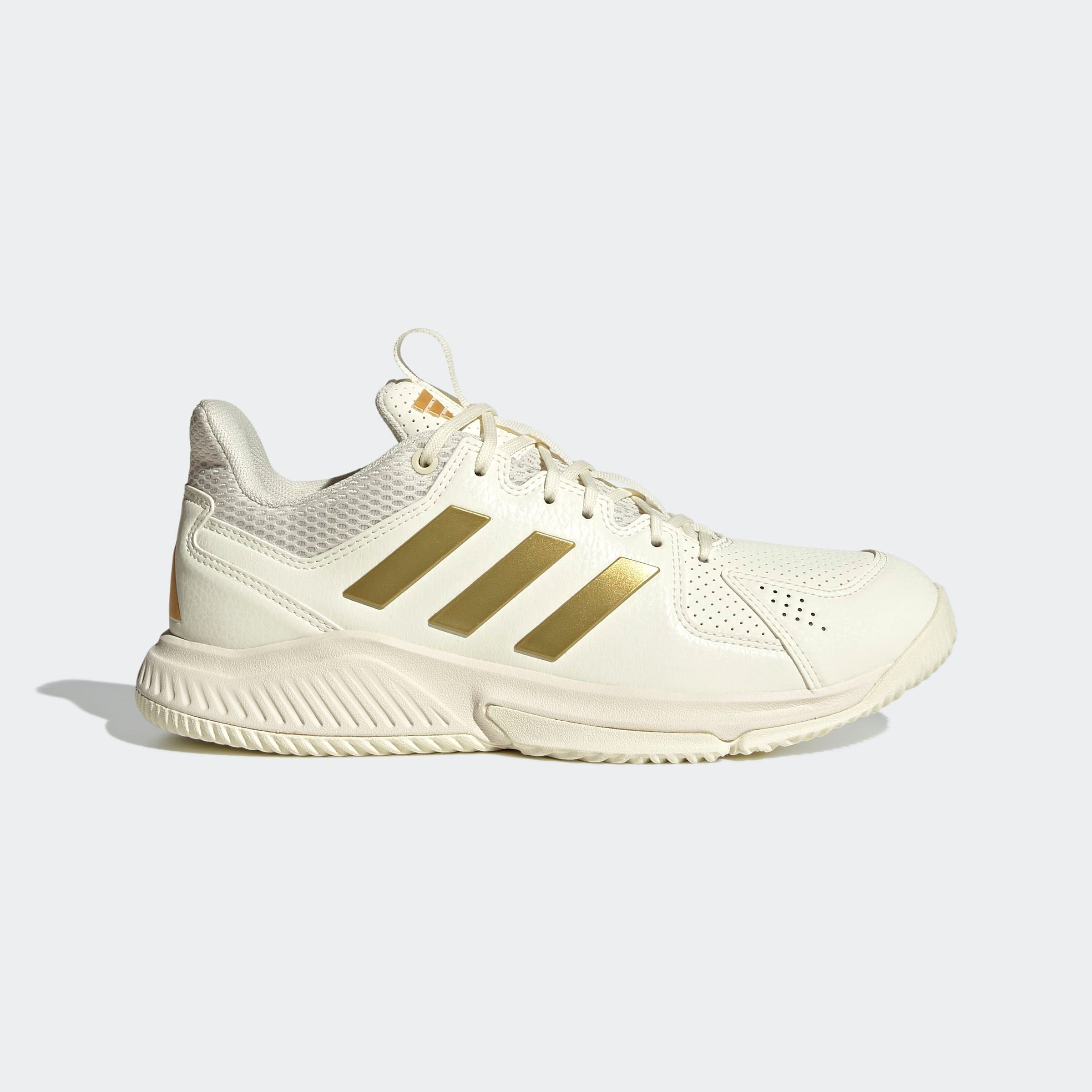 adidas Performance Hallenschuh »COURT FLIGHT E«, geeignet für jeden Hallensport