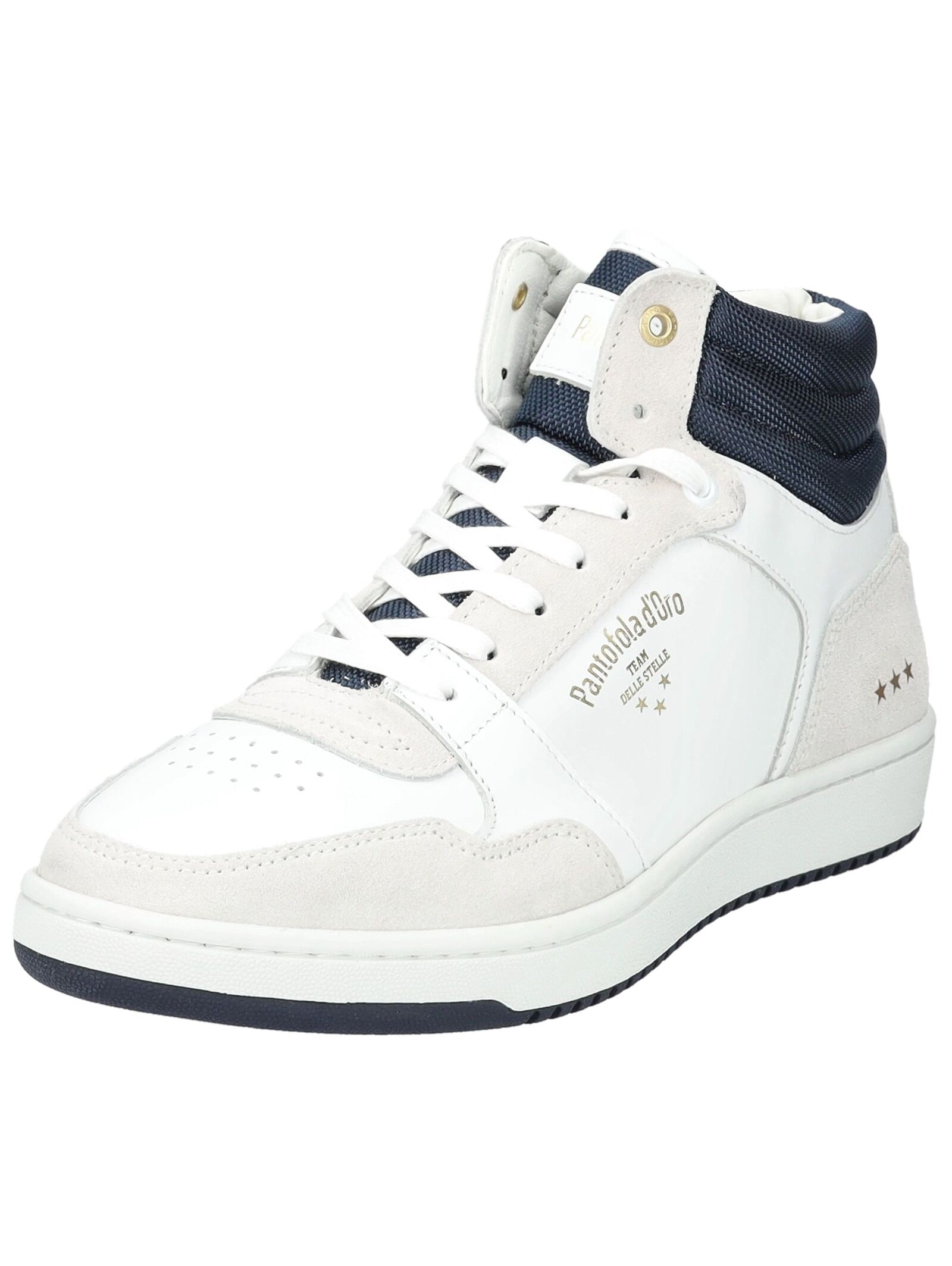 Pantofola d´Oro Sneaker "Pantofola dOro Sneaker Leder/Textil" günstig online kaufen