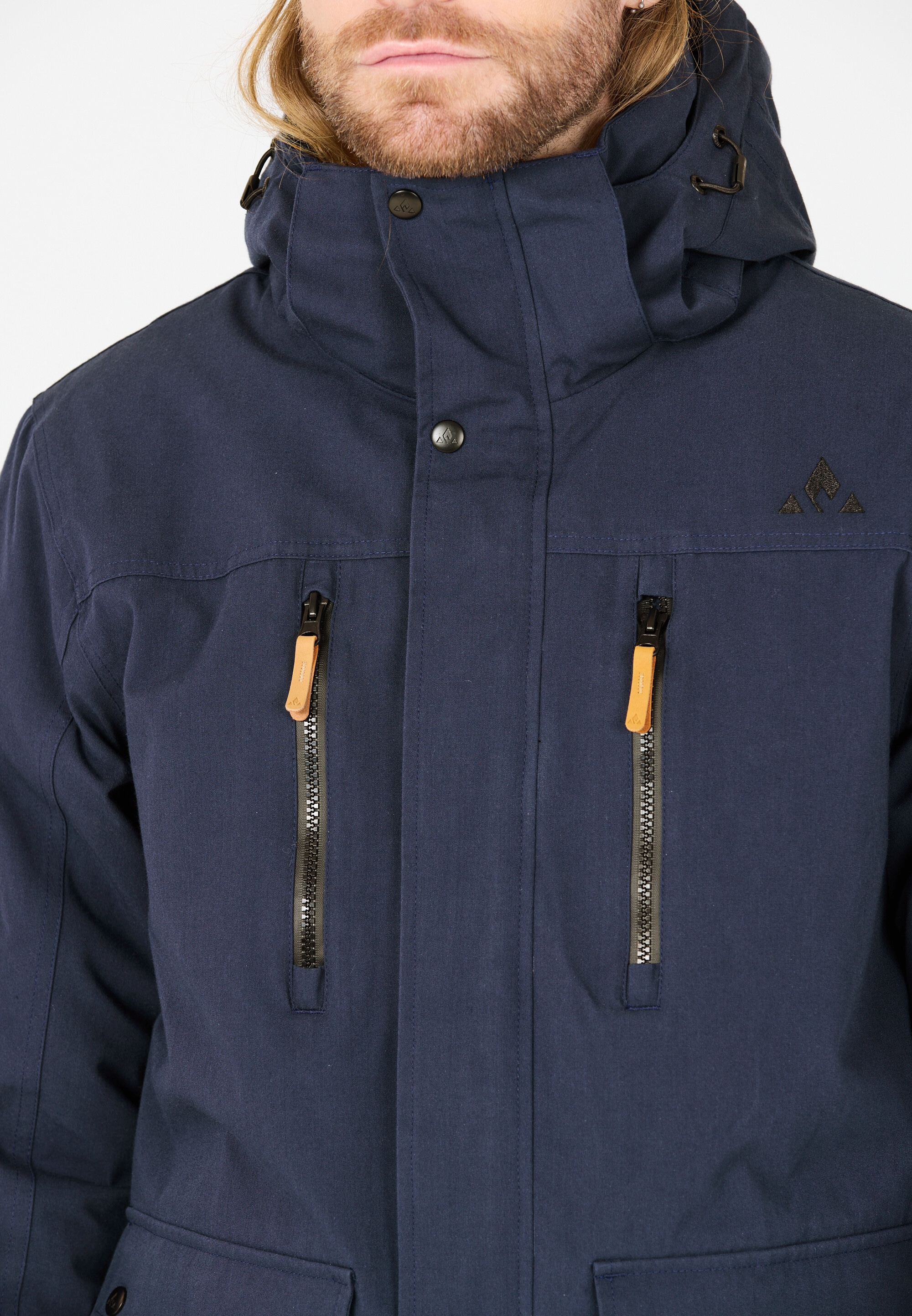 WHISTLER Outdoorjacke »Wander«, mit wasserdichter Funktion