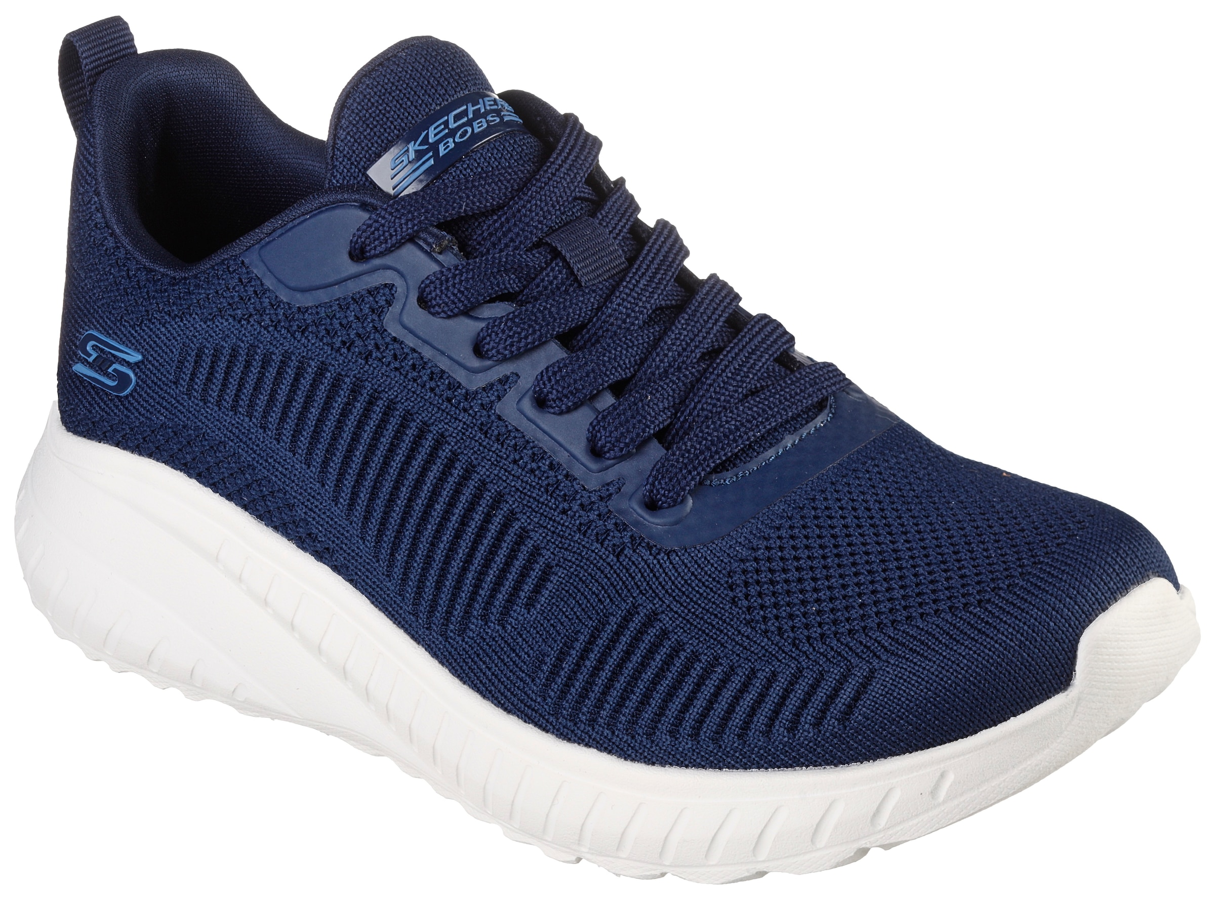 Skechers Sneaker "BOBS SQUAD CHAOS FACE OFF" Freizeitschuh, Halbschuh, Schn günstig online kaufen