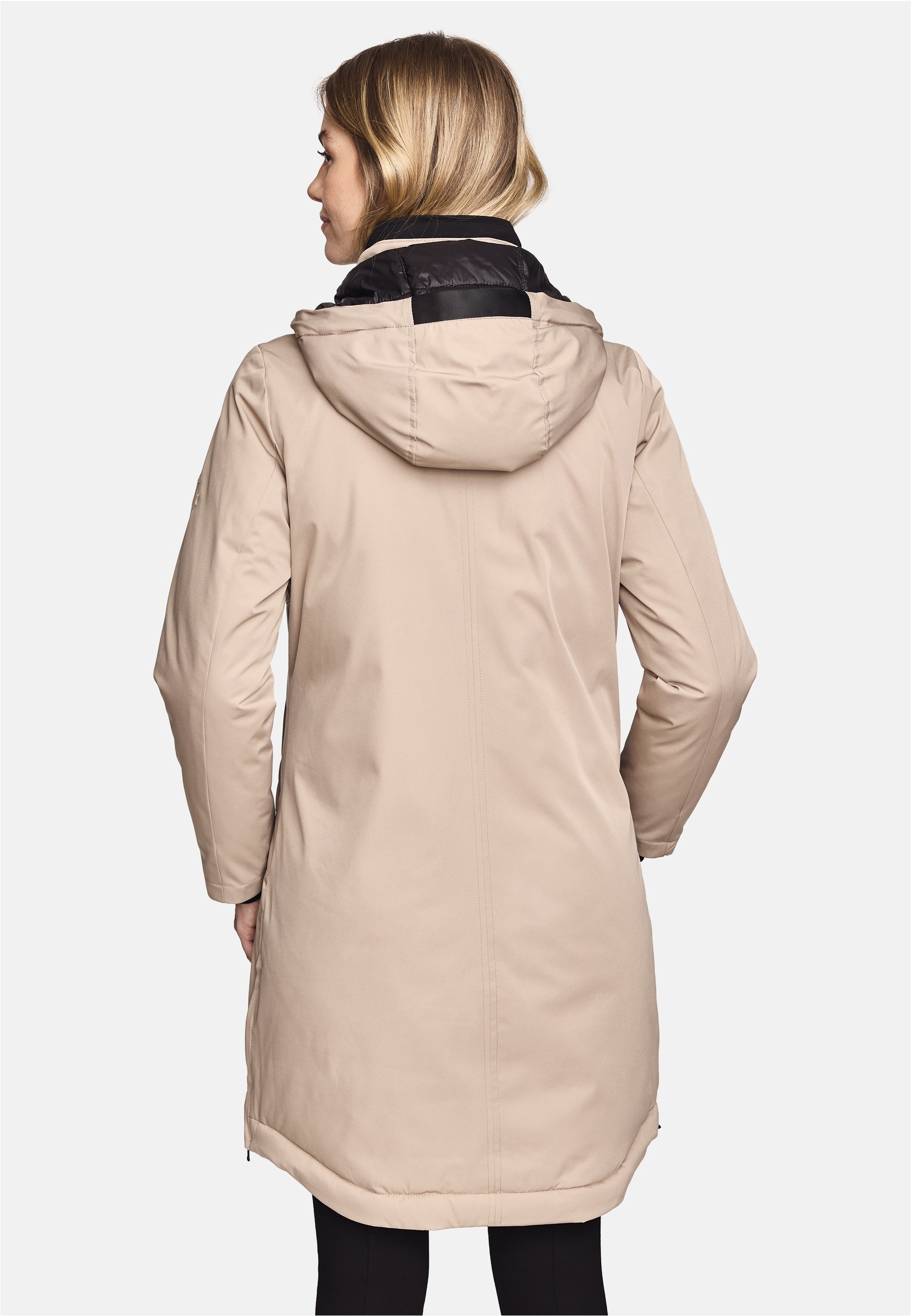 New Canadian Outdoorjacke »ALPINE«, mit winddichter, wasserdichter Funktion