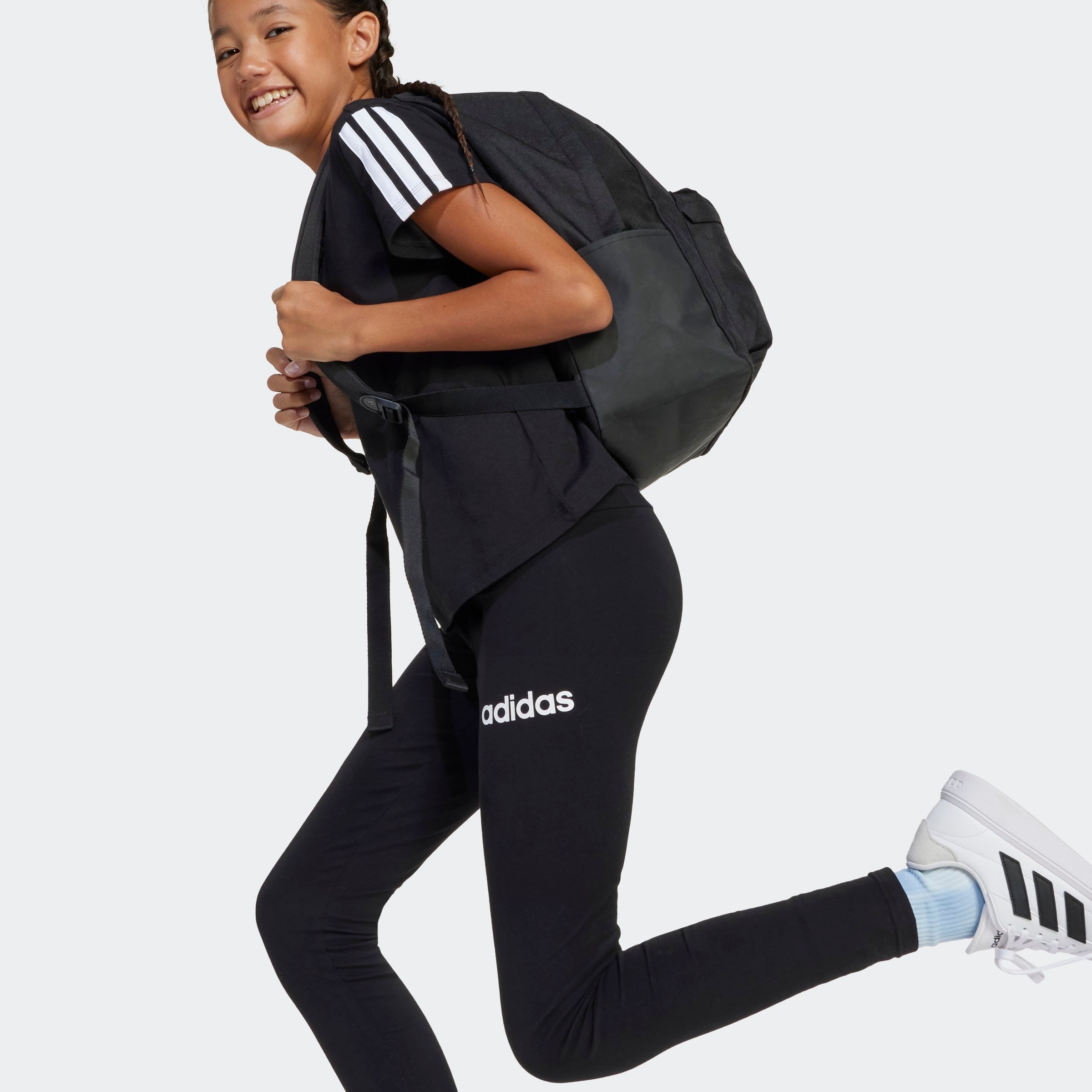 adidas Sportswear Leggings »JG LIN LEG 230«, (1 tlg.)
