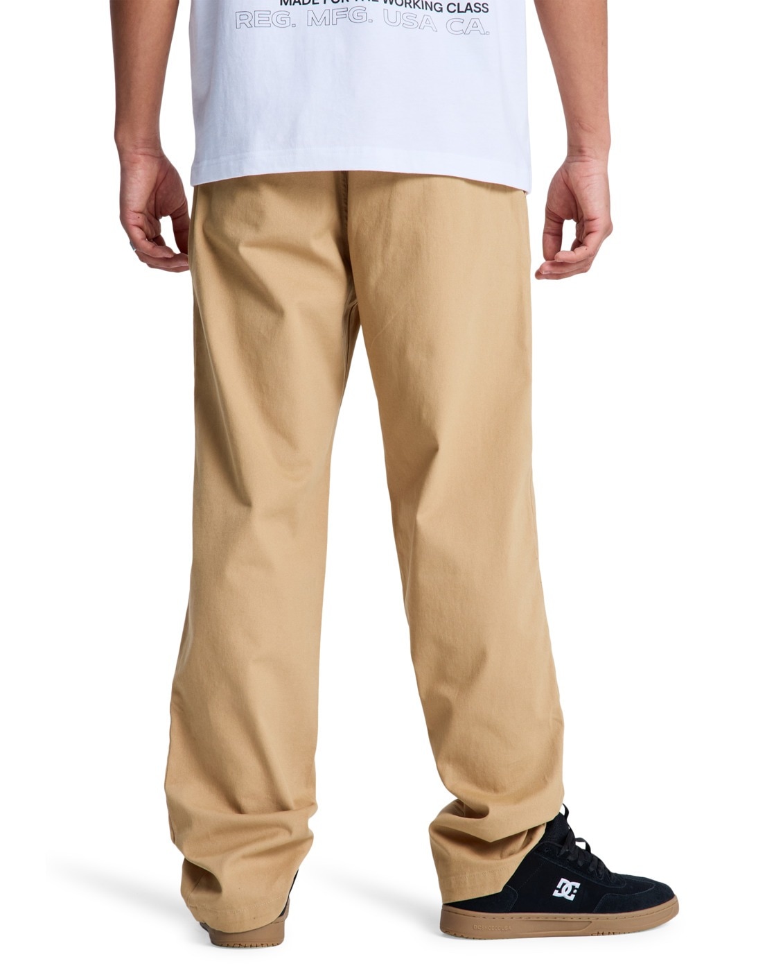 DC Shoes Chinos "Worker Relaxed" günstig online kaufen