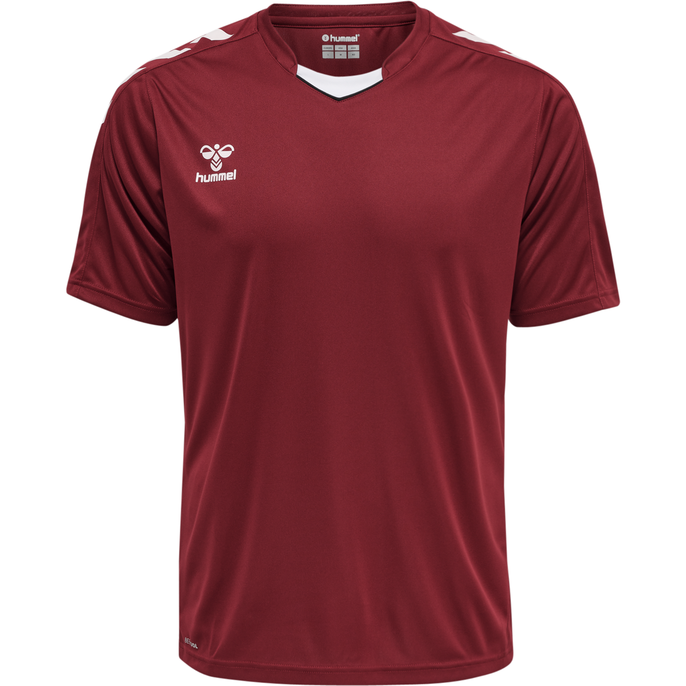 hummel Trainingsshirt "HMLCORE XK POLY JERSEY S/S", (1 tlg.) günstig online kaufen