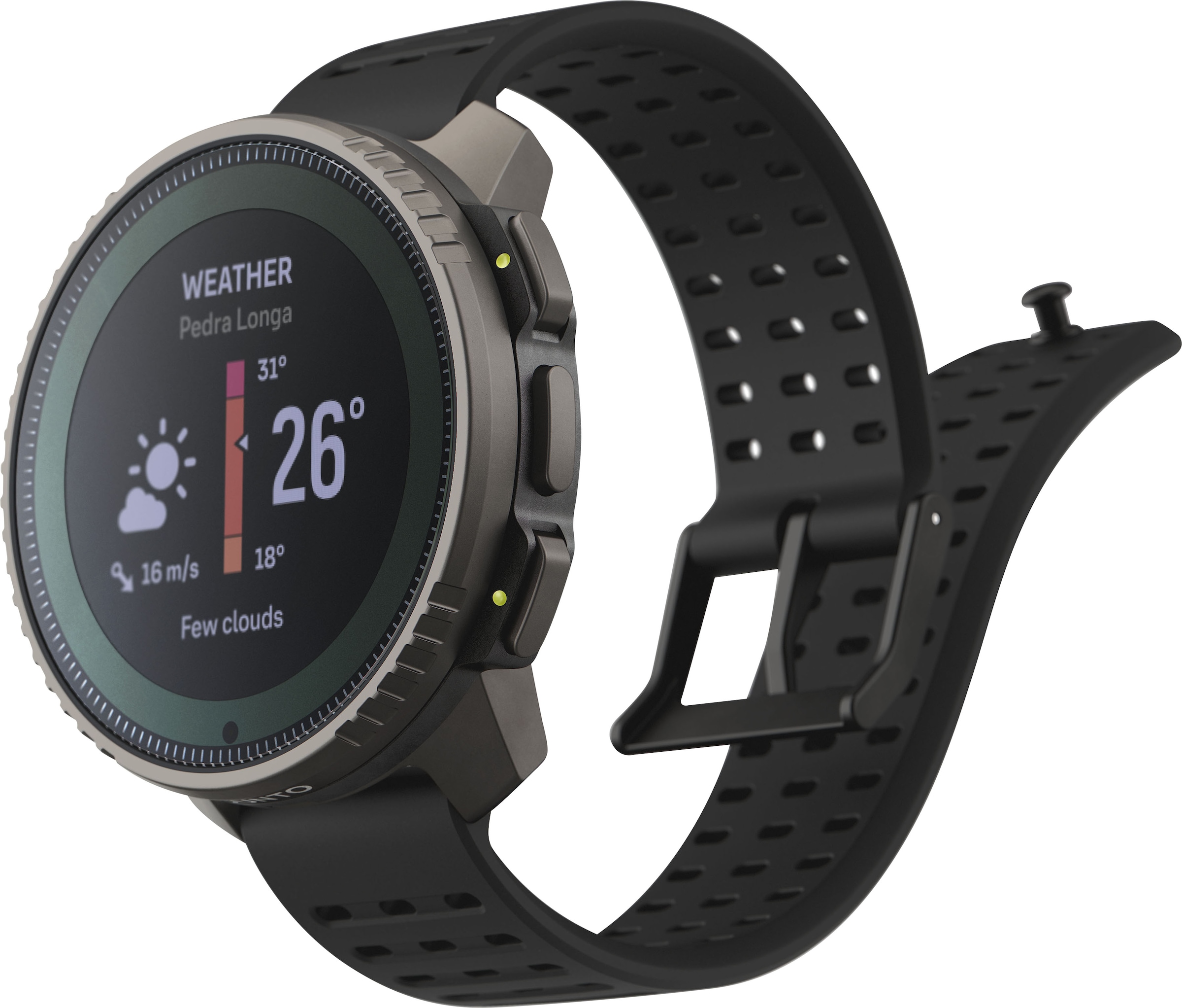 Suunto Smartwatch »Vertical«