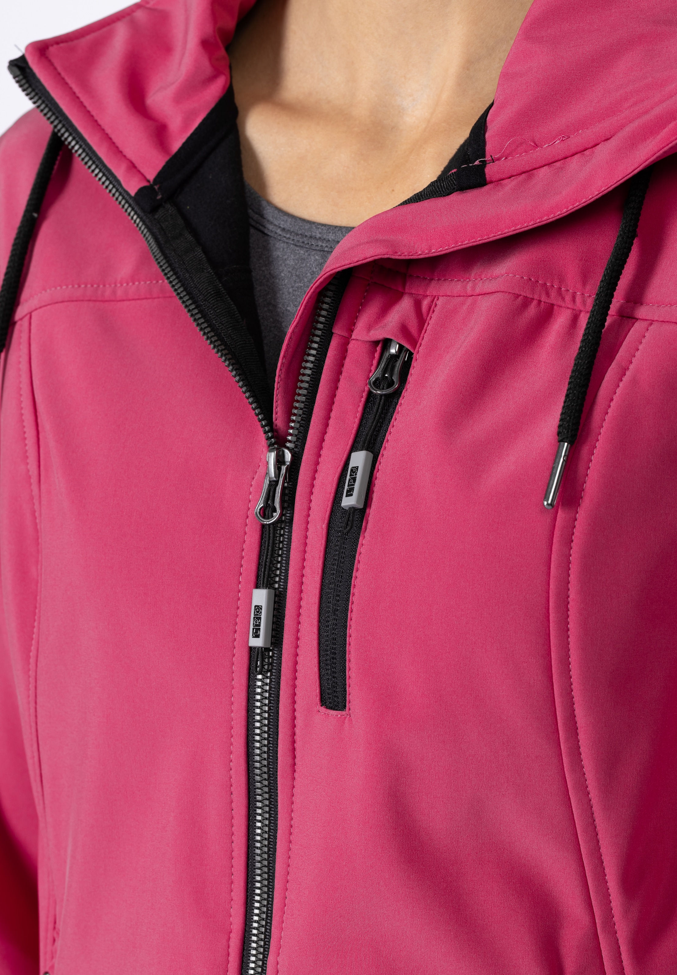 LPO Softshelljacke »Damen Softshelljacke Sila«