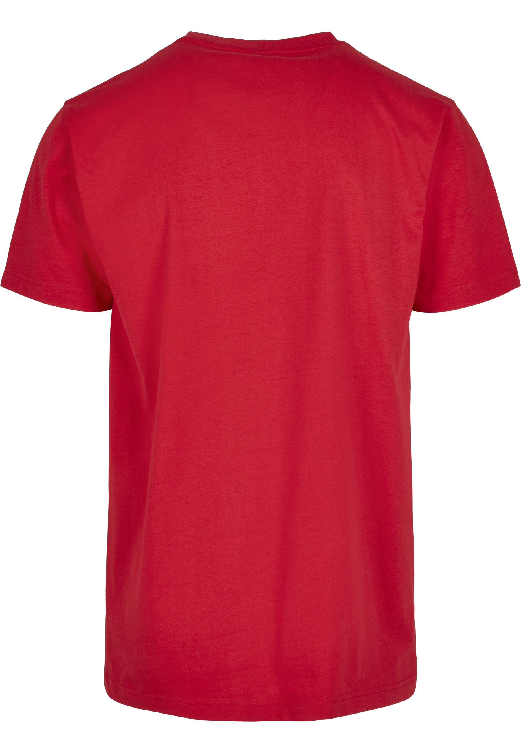 Merchcode T-Shirt »Merchcode Herren Coca Cola Logo Tee« 1 Stk.