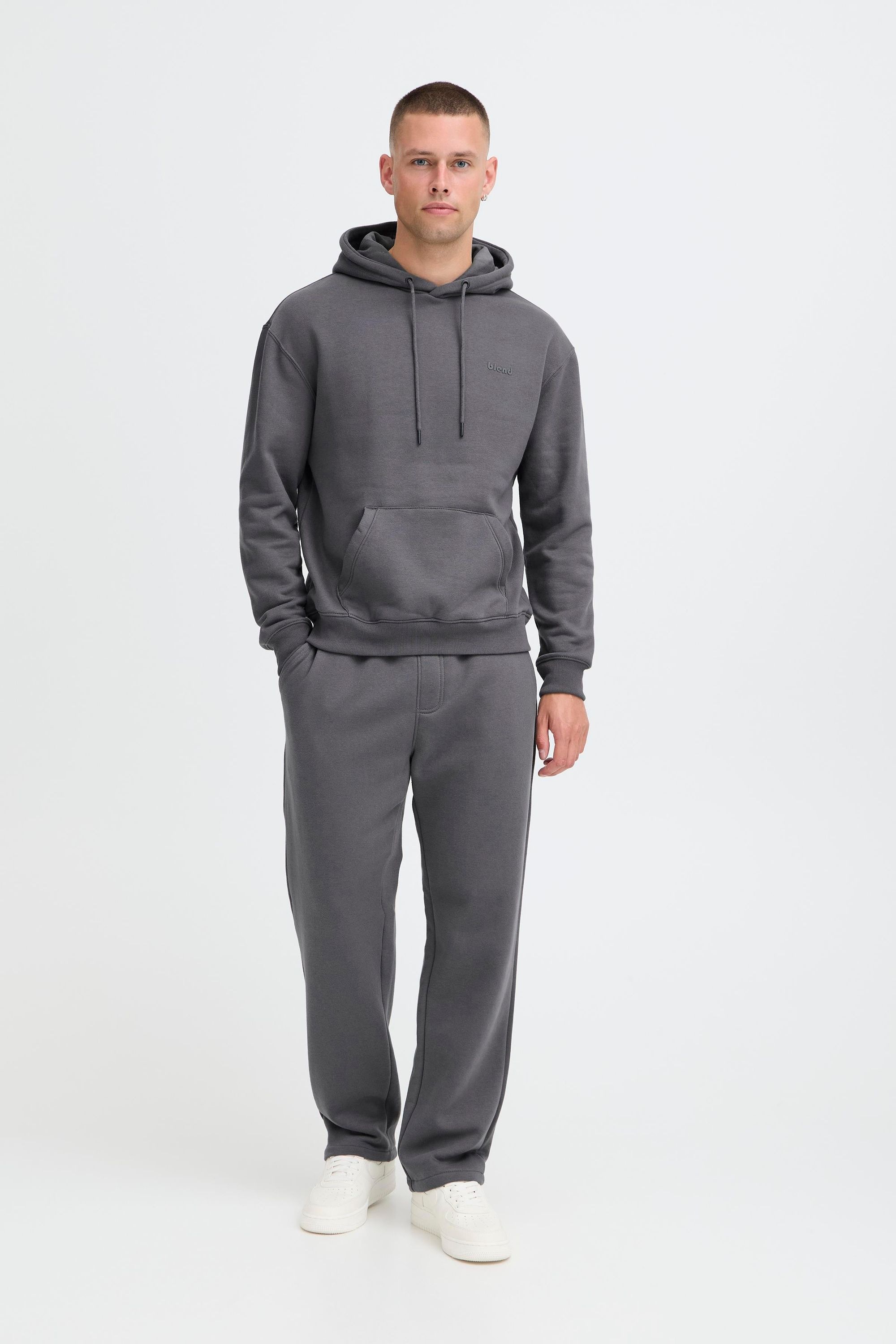 BLEND BHDOWNTON Sweatpants Gray 3XL 2