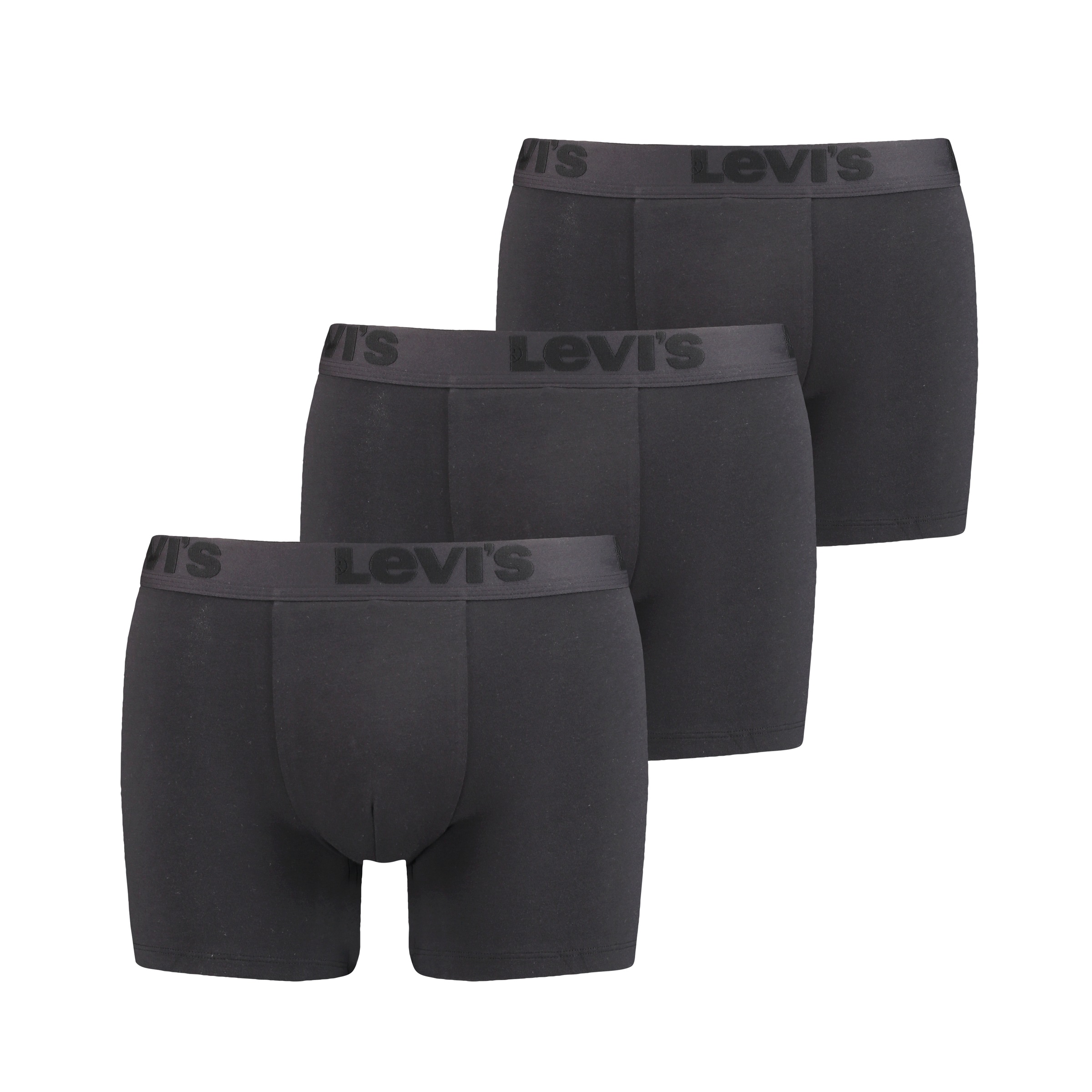 Levis Boxer Packung, 3er-Pack, mit Logo Webbund günstig online kaufen