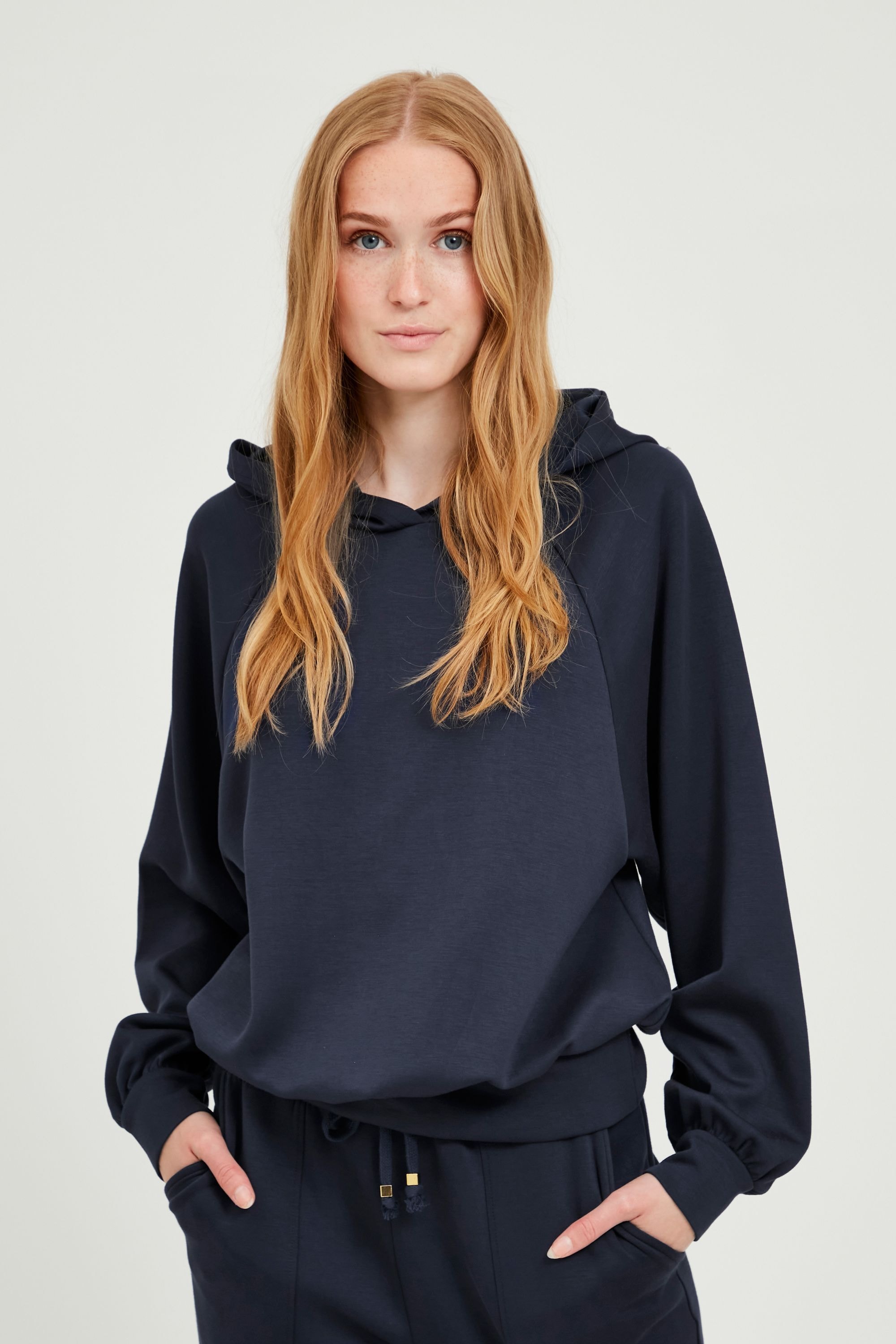 b.young Kapuzensweatshirt »Kapuzensweatshirt BYPusti«