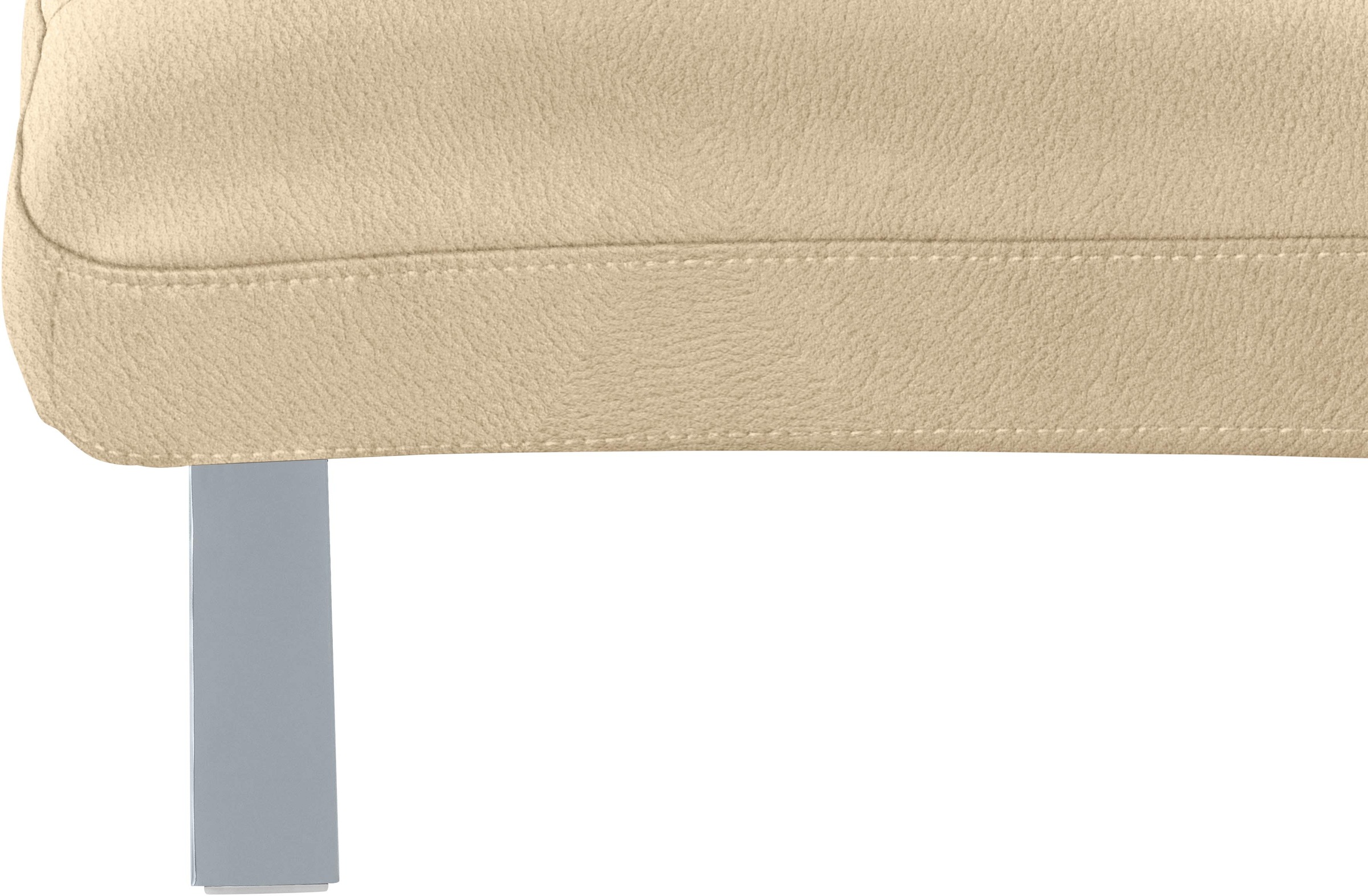 W.SCHILLIG Relaxliege »daily dreams« Funktionsliege wahlweise mit Motor, Gestell matt, Breite 65 cm