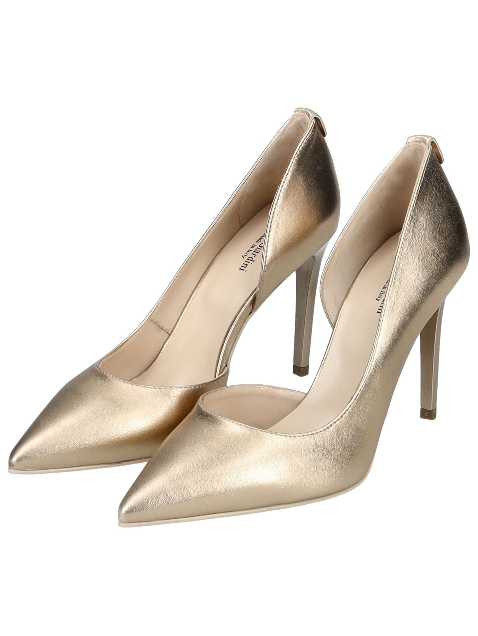 Nero Giardini High-Heel-Pumps »Nero Giardini Pumps Leder«