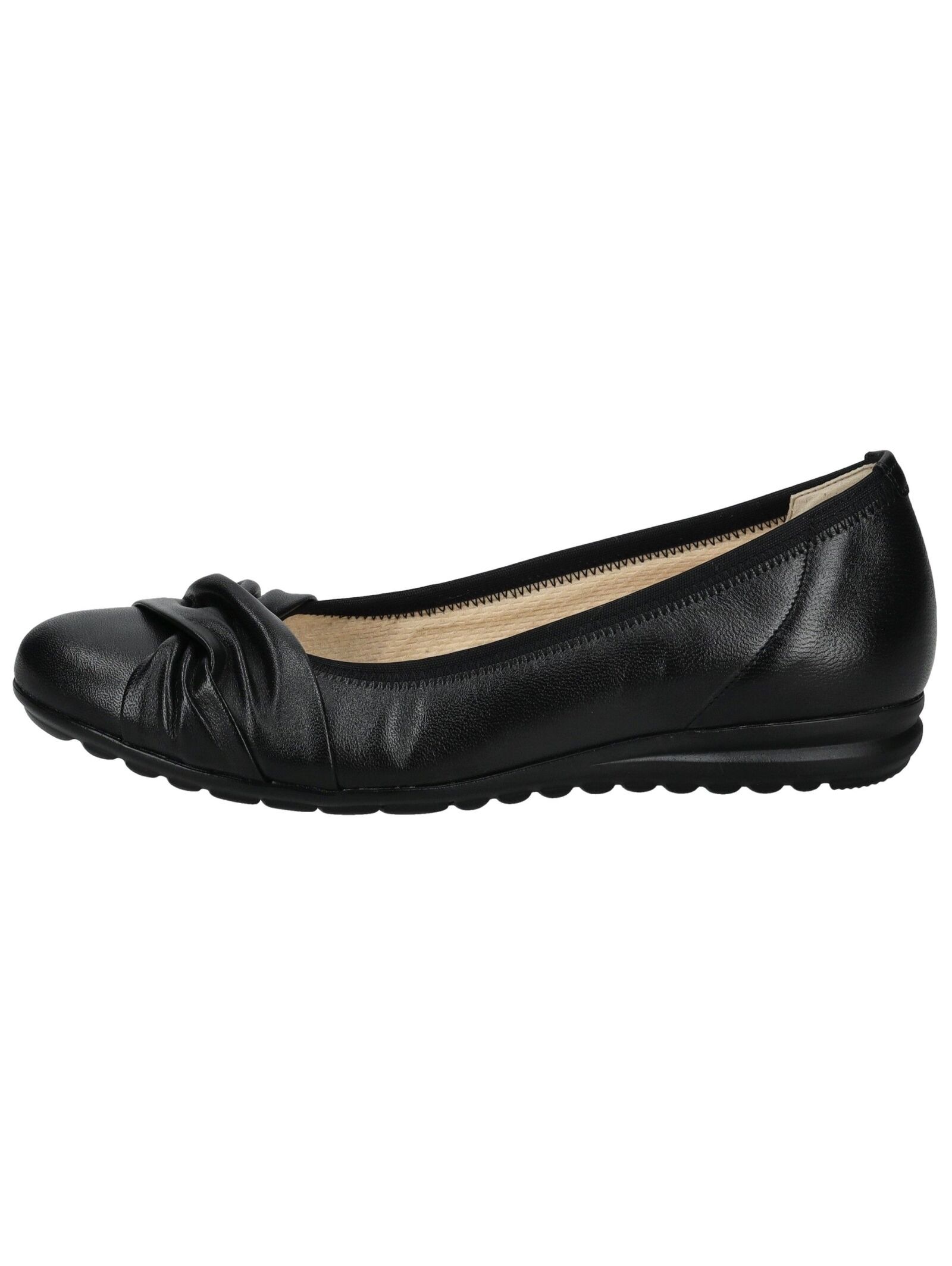 Gabor Comfort Ballerina "Gabor Comfort Ballerinas Leder" günstig online kaufen