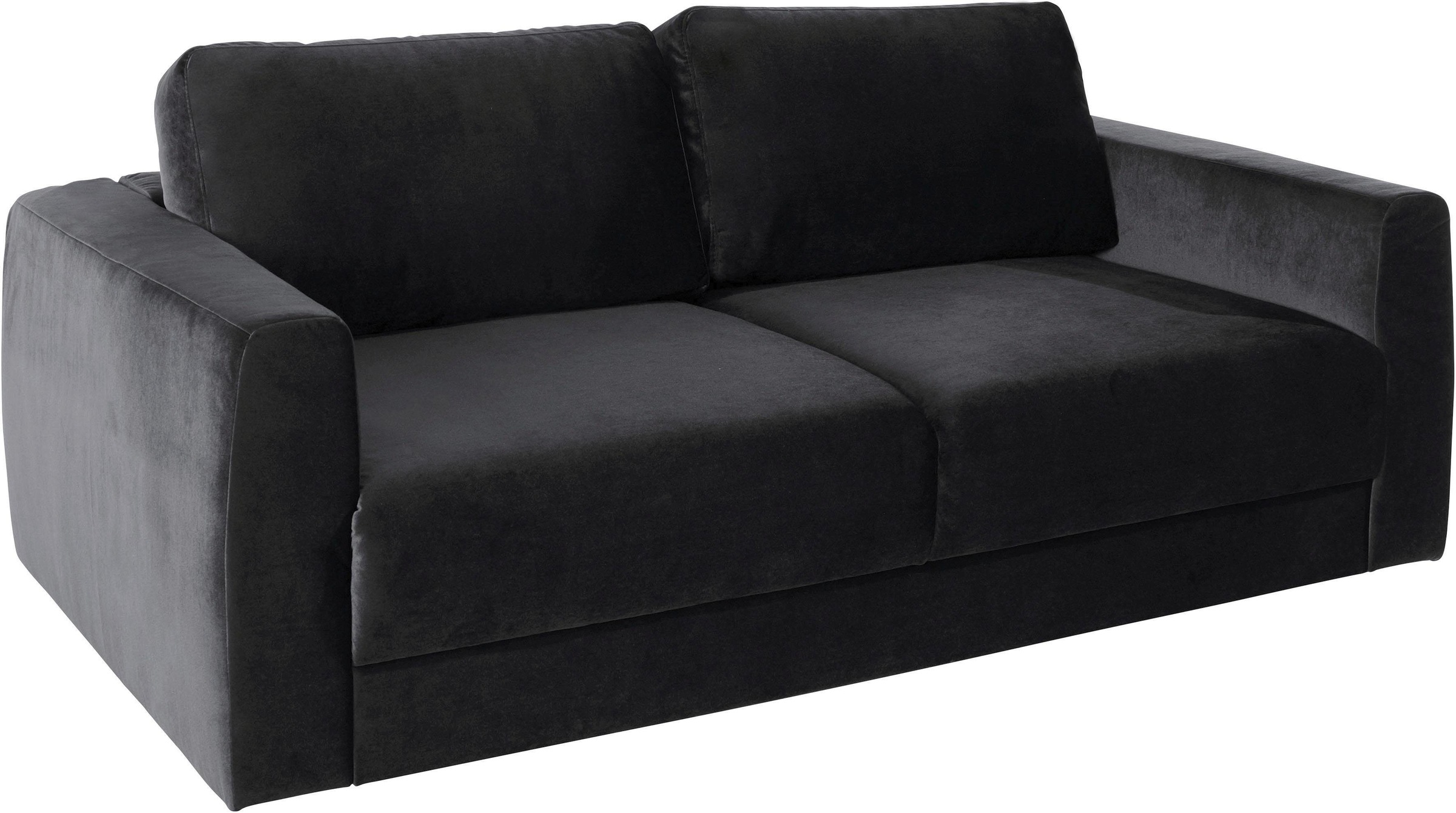 Home affaire 2-Sitzer "Hobro" in 3 Bezugsqualitäten in vielen Farben, Desig günstig online kaufen