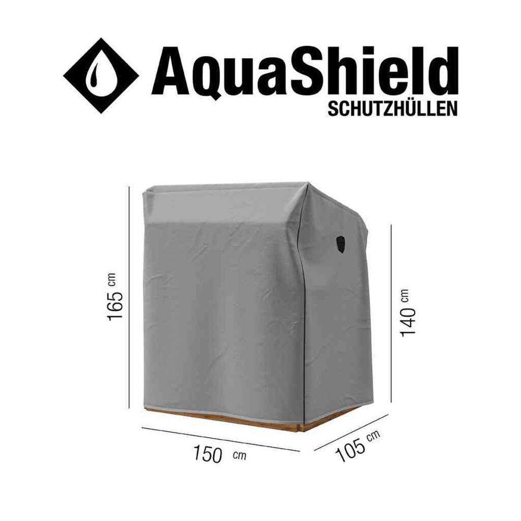 Siena Garden Strandkorb-Schutzhülle »AquaShield«