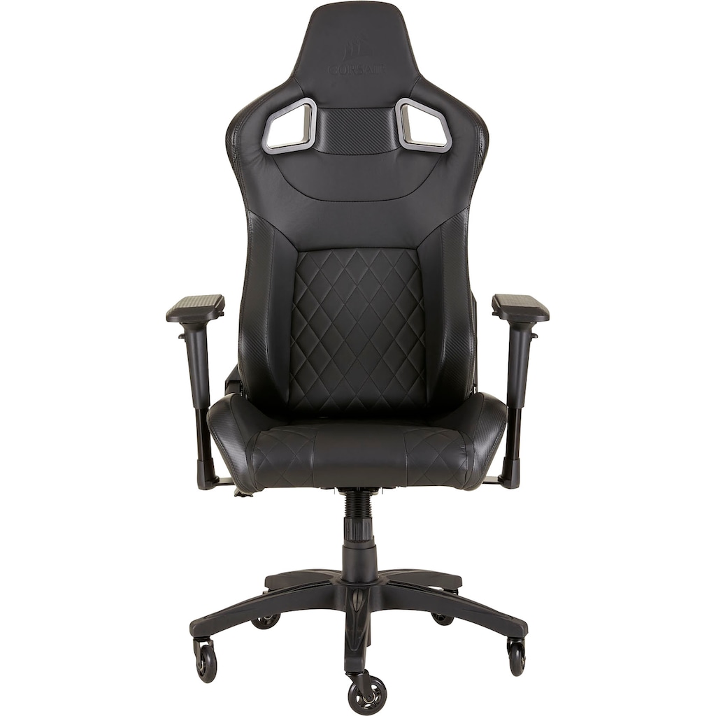 Corsair Gaming-Stuhl »T1 Race 2018 T1 Race 2018 Gaming Chair«, Kunstleder