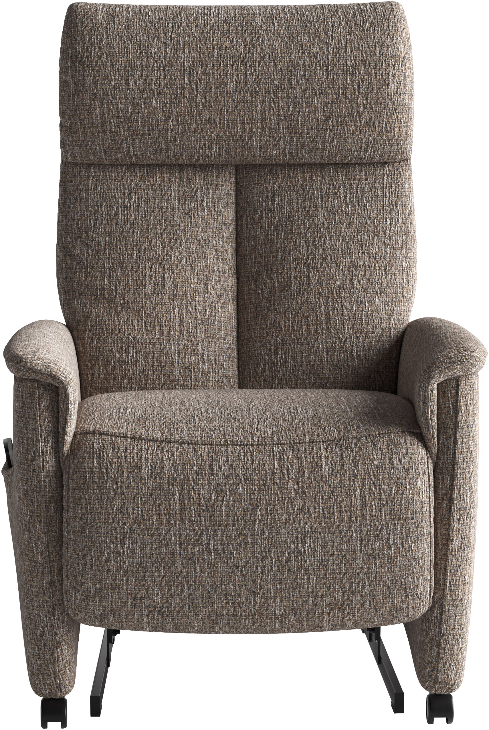 sit&more TV-Sessel "Cremona Comfort Plus" bis 200 Kg belastbar, mit Herz-Waage Funktion