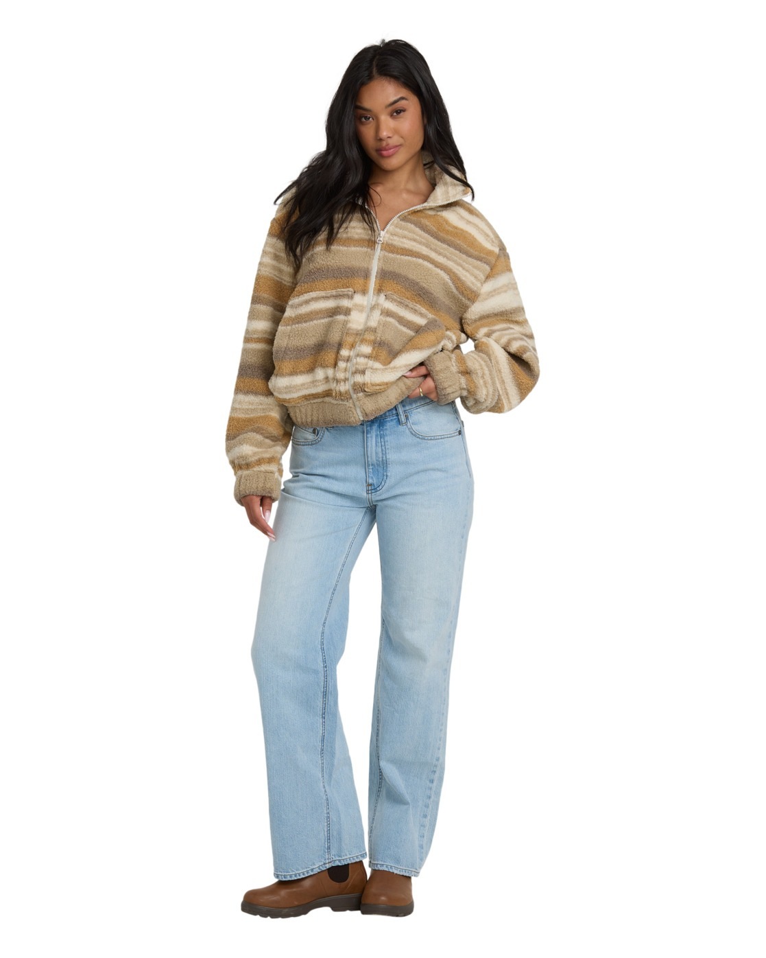 Billabong Fleecepullover »First Light«
