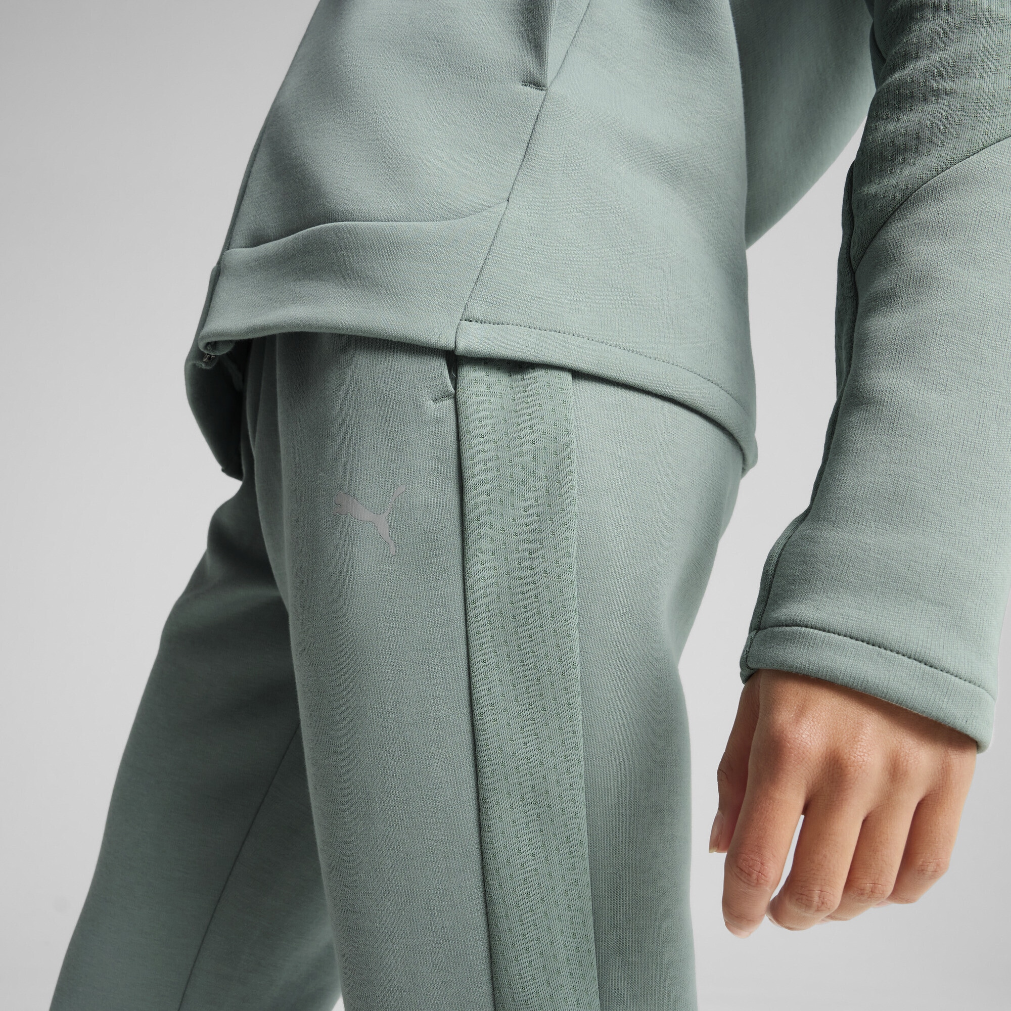 PUMA Sporthose »EVOSTRIPE Jogginghose Damen«