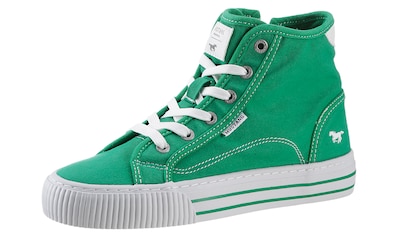 Schnürboots »High-Top-Sneaker, Freizeitschuh,«, Plateau, High Top-Sneaker,...