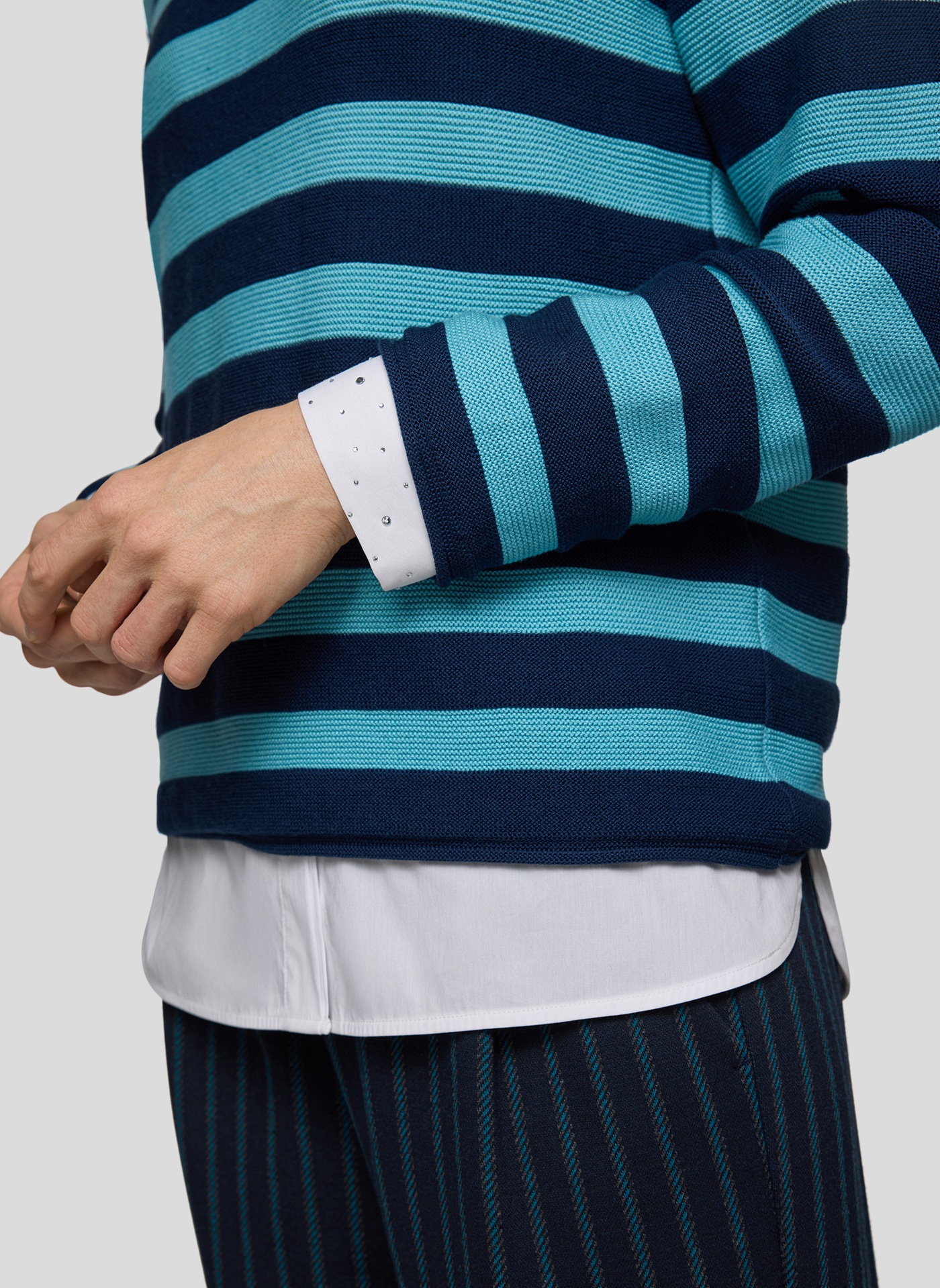 Rabe Strickpullover »Pullover«