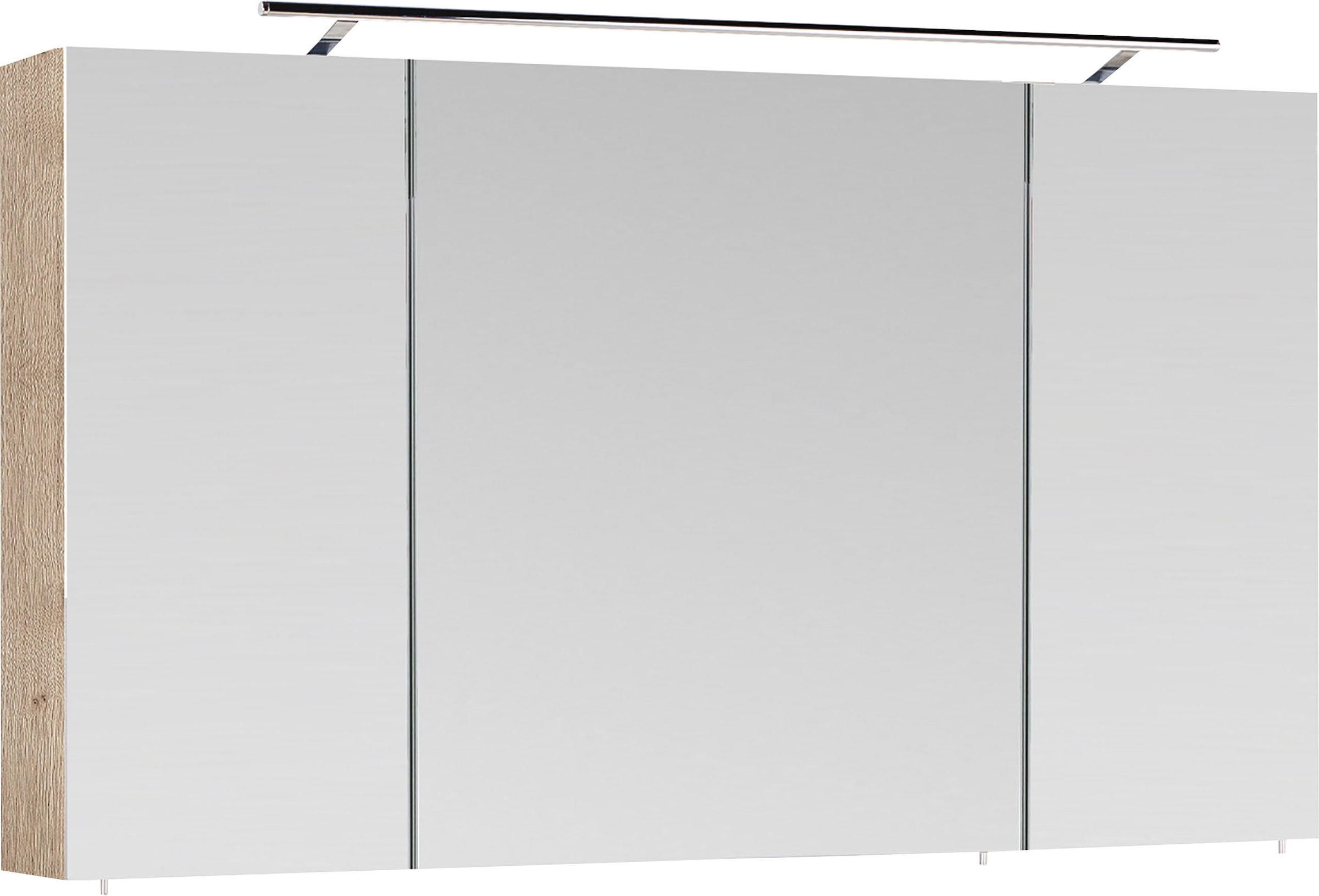 Saphir Spiegelschrank "3040", Breite 120 cm günstig online kaufen